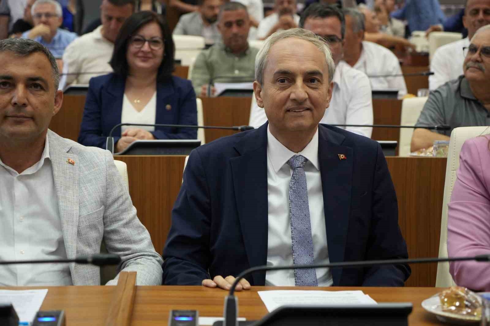 Mesut Kocagöz: "Parti ayrımı gözetmeksizin bütün insanların adalete özlemini gördüm"