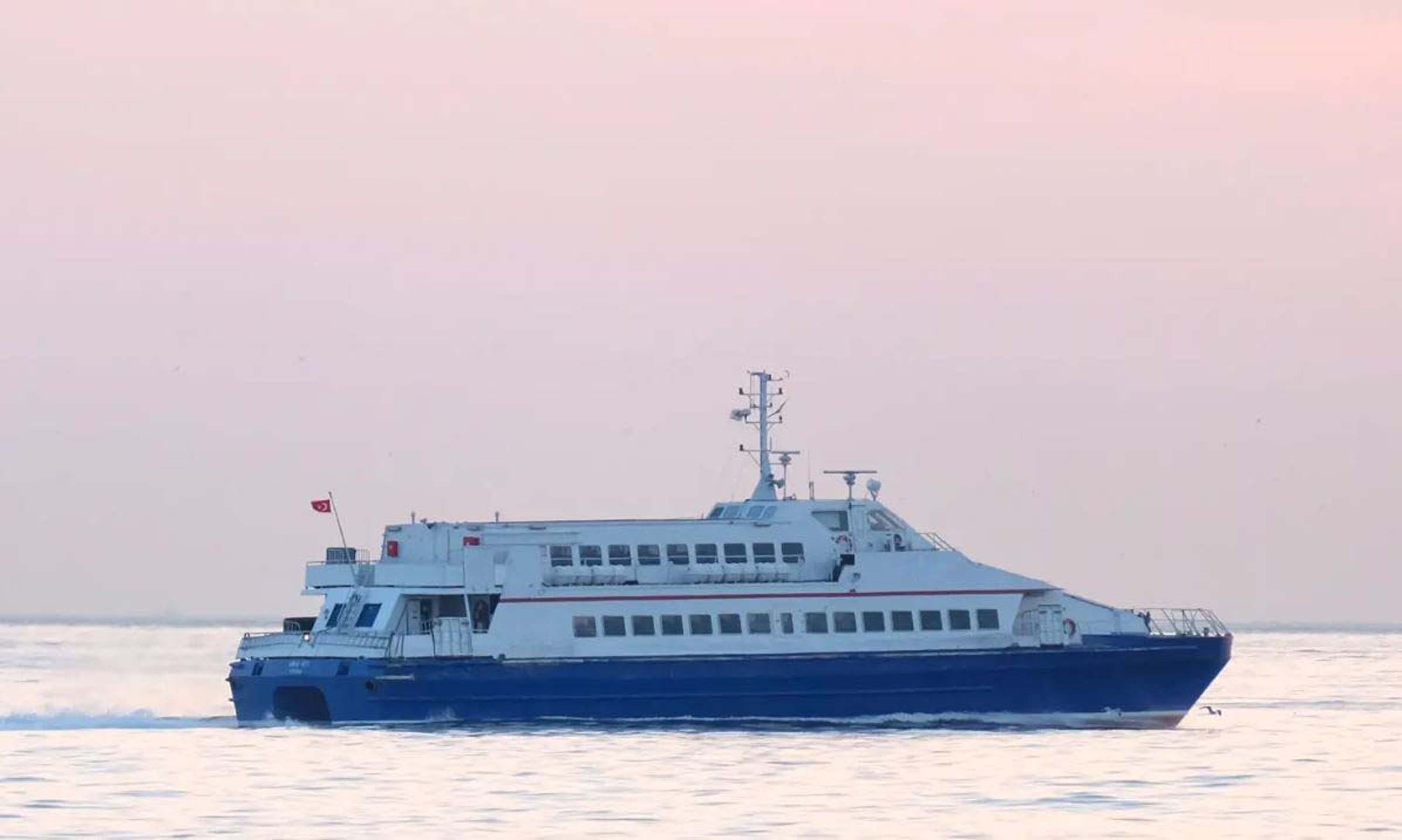 Muğla ve Aydın Büyükşehir belediyelerinden deniz ulaşımında iş birliği