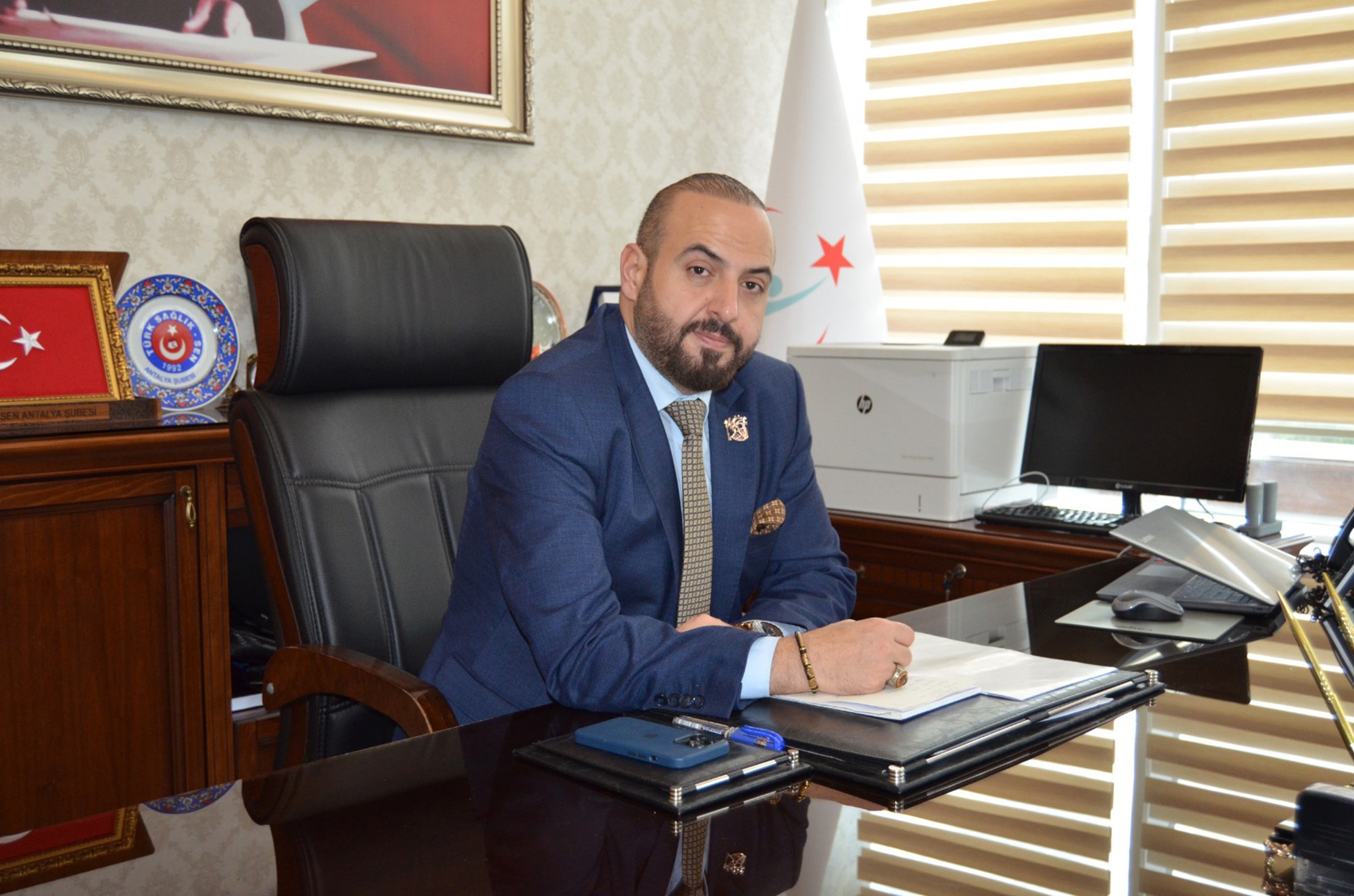 Sağlık müdürlüğü koltuğunda 3 yılda 5 müdür değişti