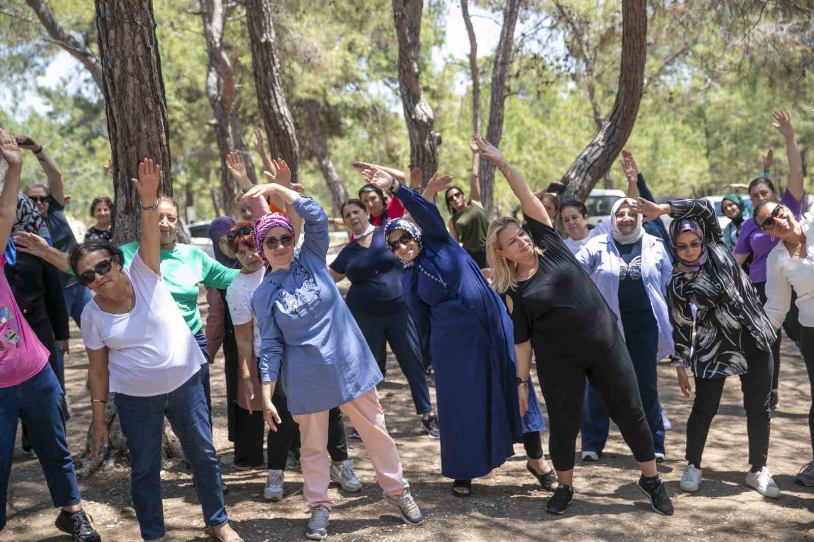 Sağlık ve eğlence bir arada