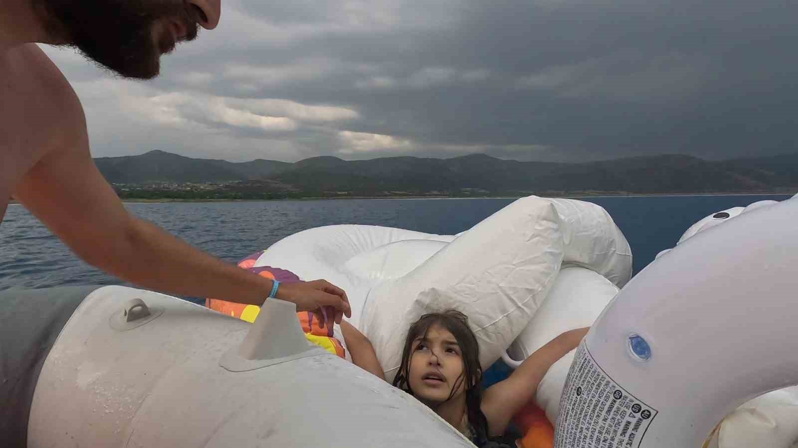 Salda Gölü'nde ki vatandaş o anları anlatırken gözyaşlarına hakim olamadı