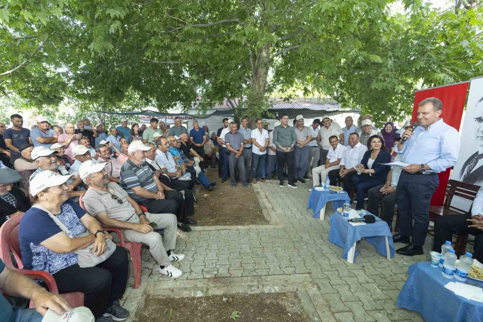 Seçer: "Su faturalarına bir müddet zam olmayacak"