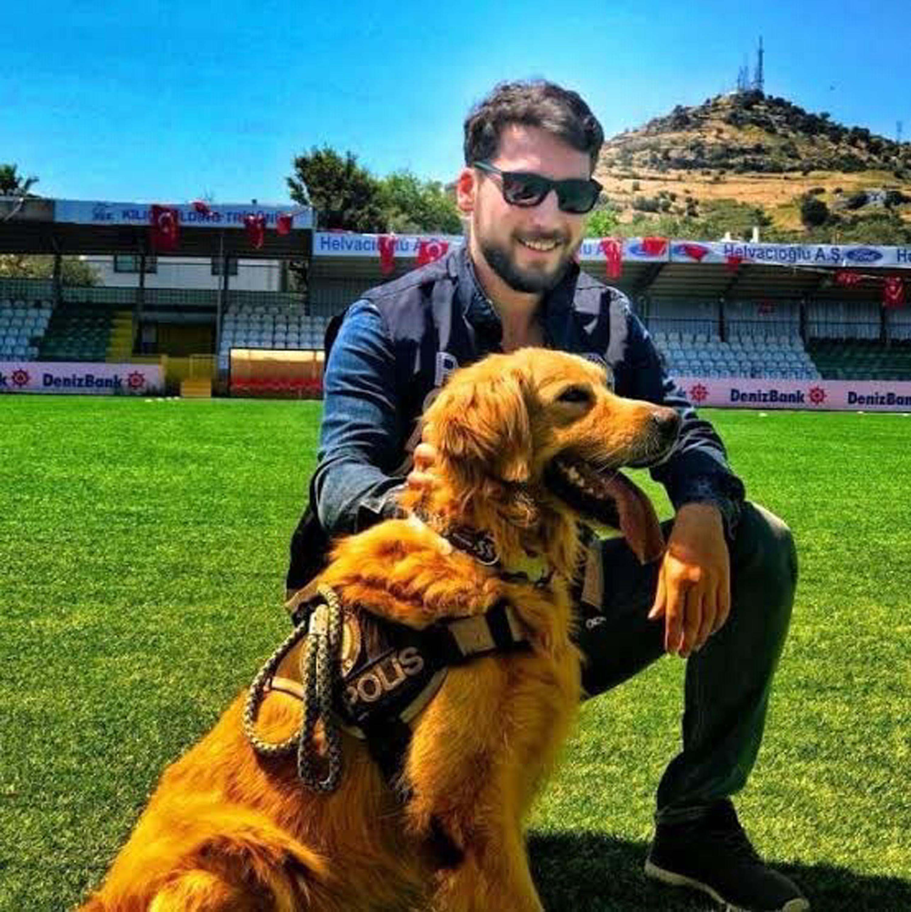 Şehit Yangöz, meslektaşları tarafından anıldı