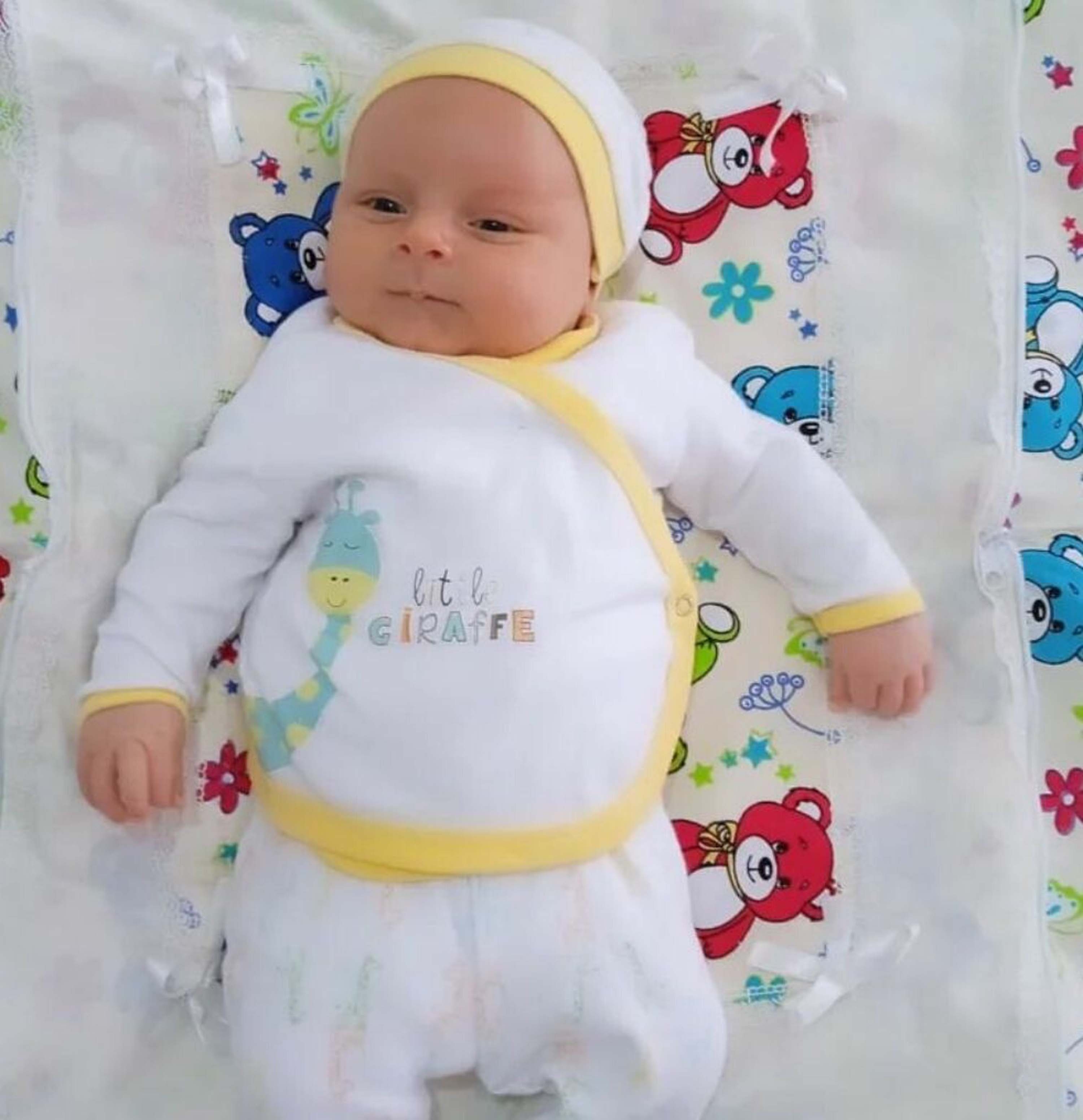 SMA'lı Cihad için kermes