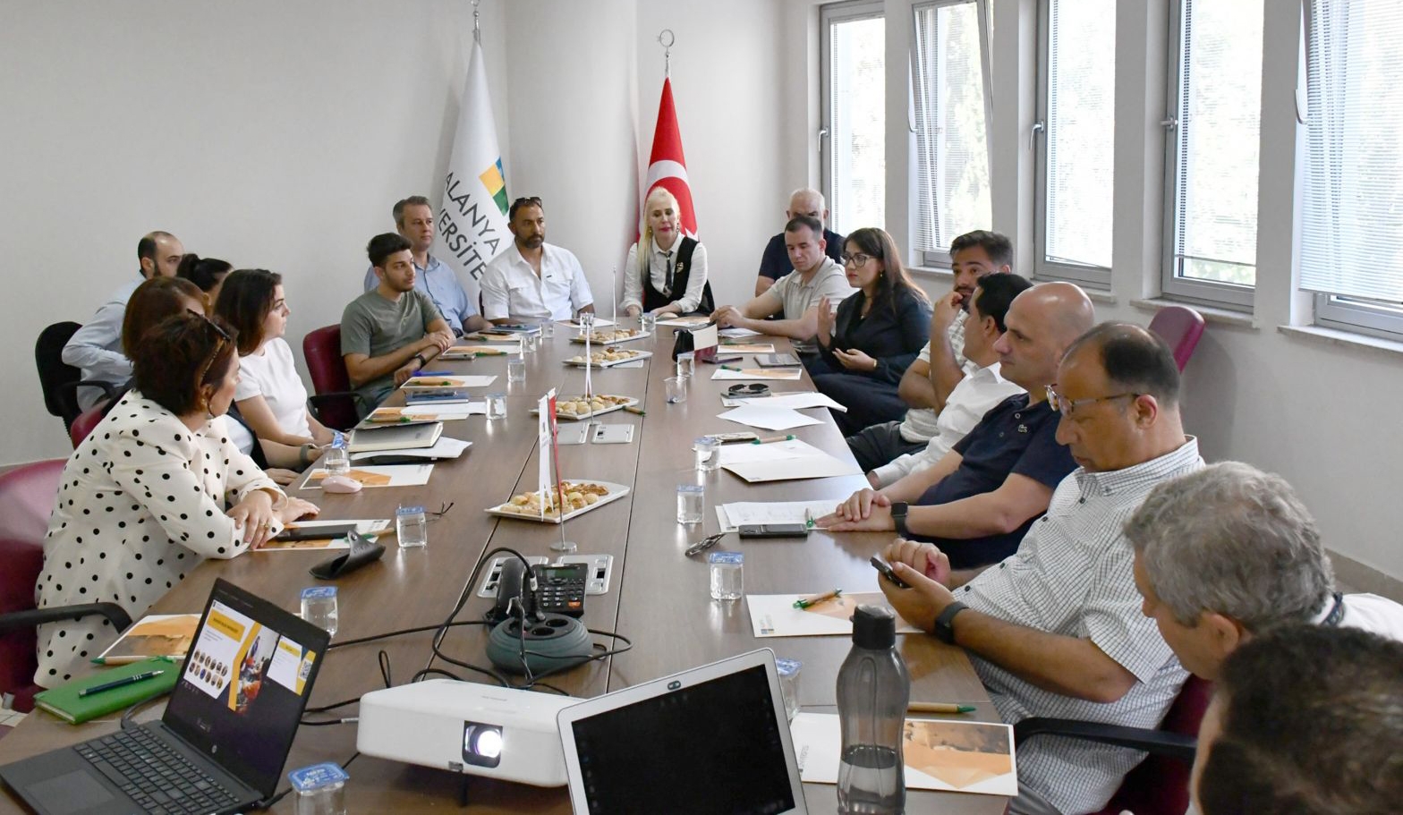 Turizm sektörünün geleceği tartışıldı