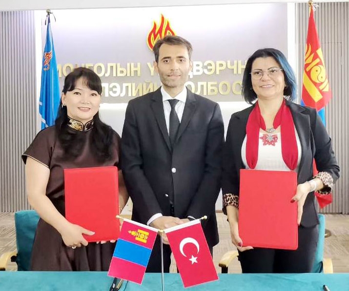 Türkiye-Moğolistan İşbirliğinde BİLSEK KOOP'tan Önemli Adımlar