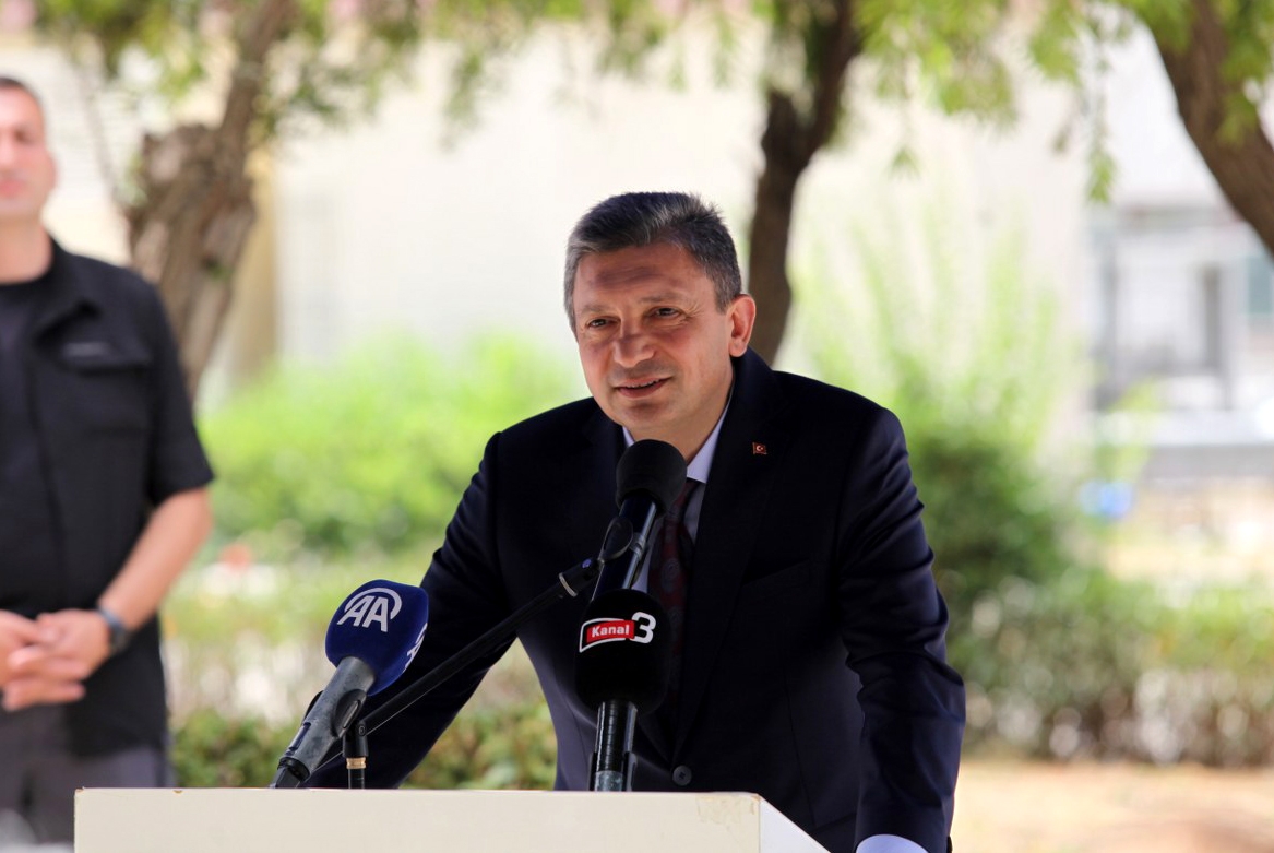 Üniversitede hasta yakınları için konukevi açıldı