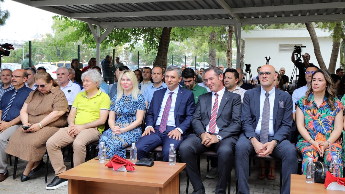 Üniversitede hasta yakınları için konukevi açıldı