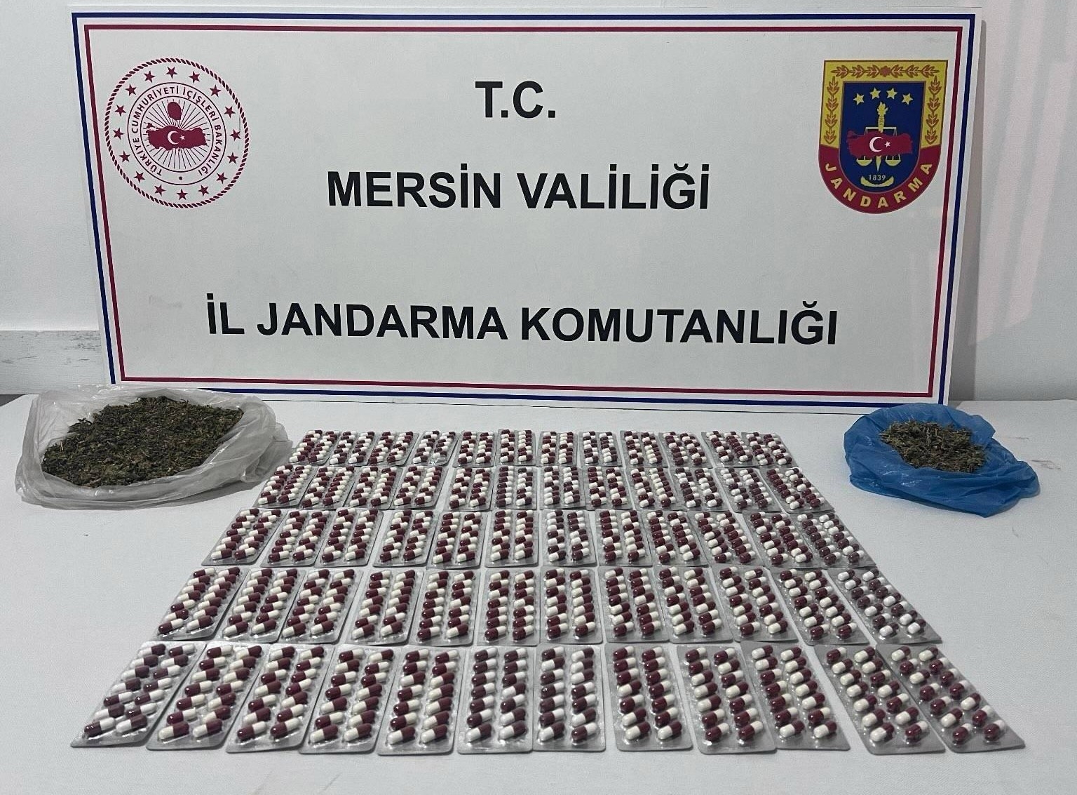 Uyuşturucu operasyonu: 5 tutuklama