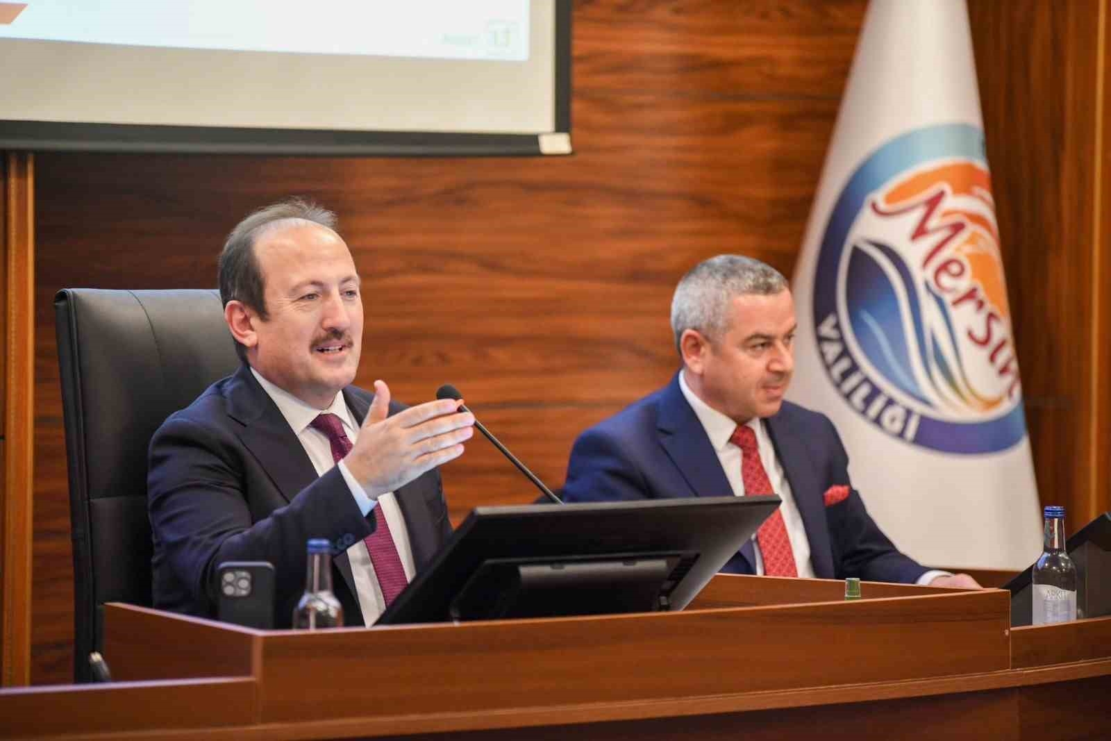 Vali Pehlivan: "Kadına yönelik şiddetle mücadele hayati önem taşıyor"
