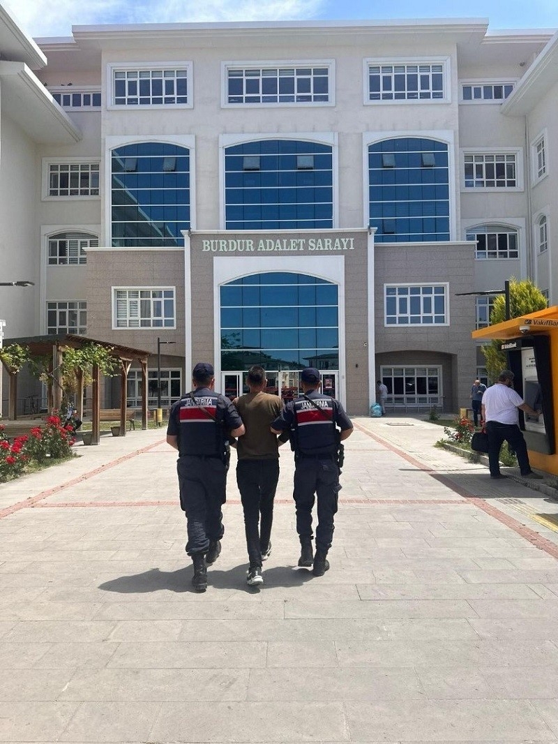 Yakalanan 9 firari hükümlü cezaevine gönderildi