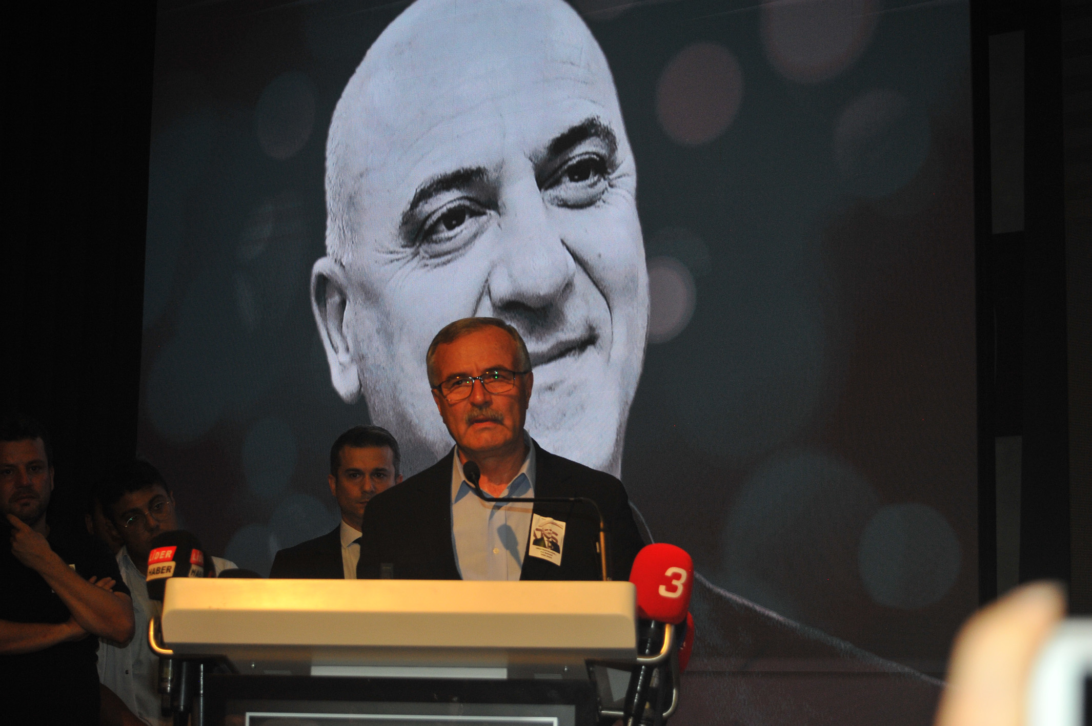 Vali Şahin: ''Vizyonun, misyonun, hedeflerin hedefimizdir"