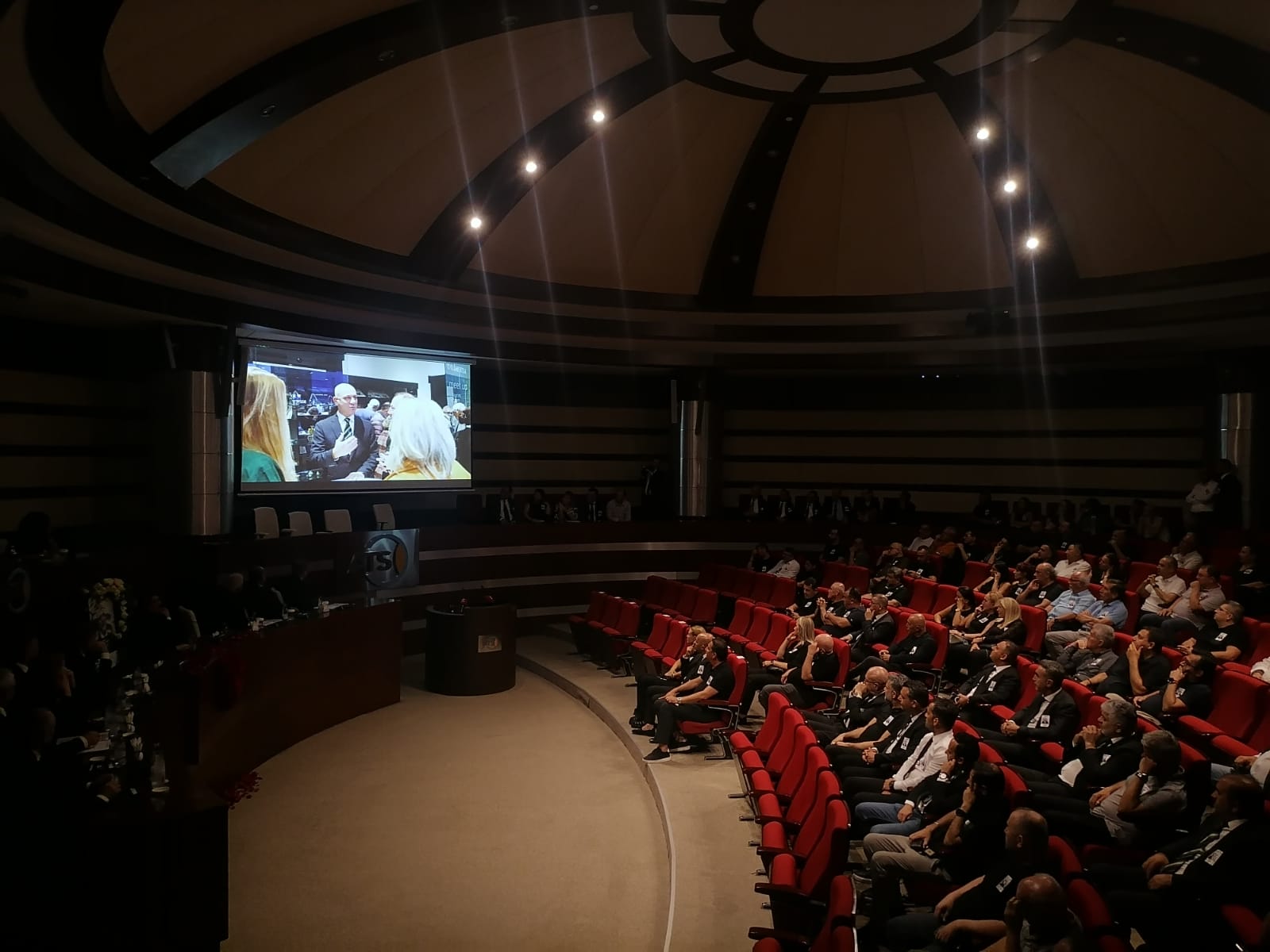 ATSO Meclis Toplantısında Ali Bahar Yad Edildi