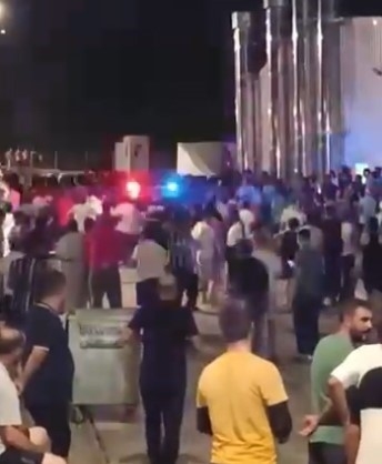 Akkuyu NGS'de işçiler arasında gerginlik