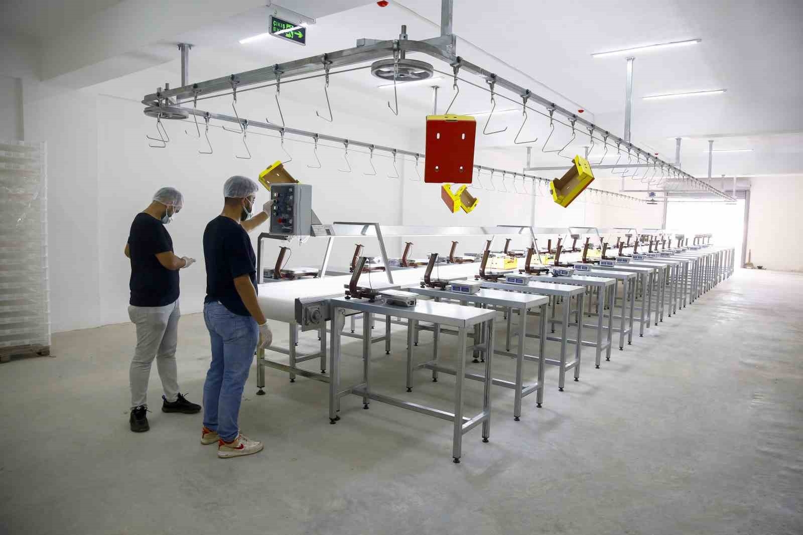 Antalya Büyükşehir Belediyesi'nden Kumluca'ya iki yeni tesis