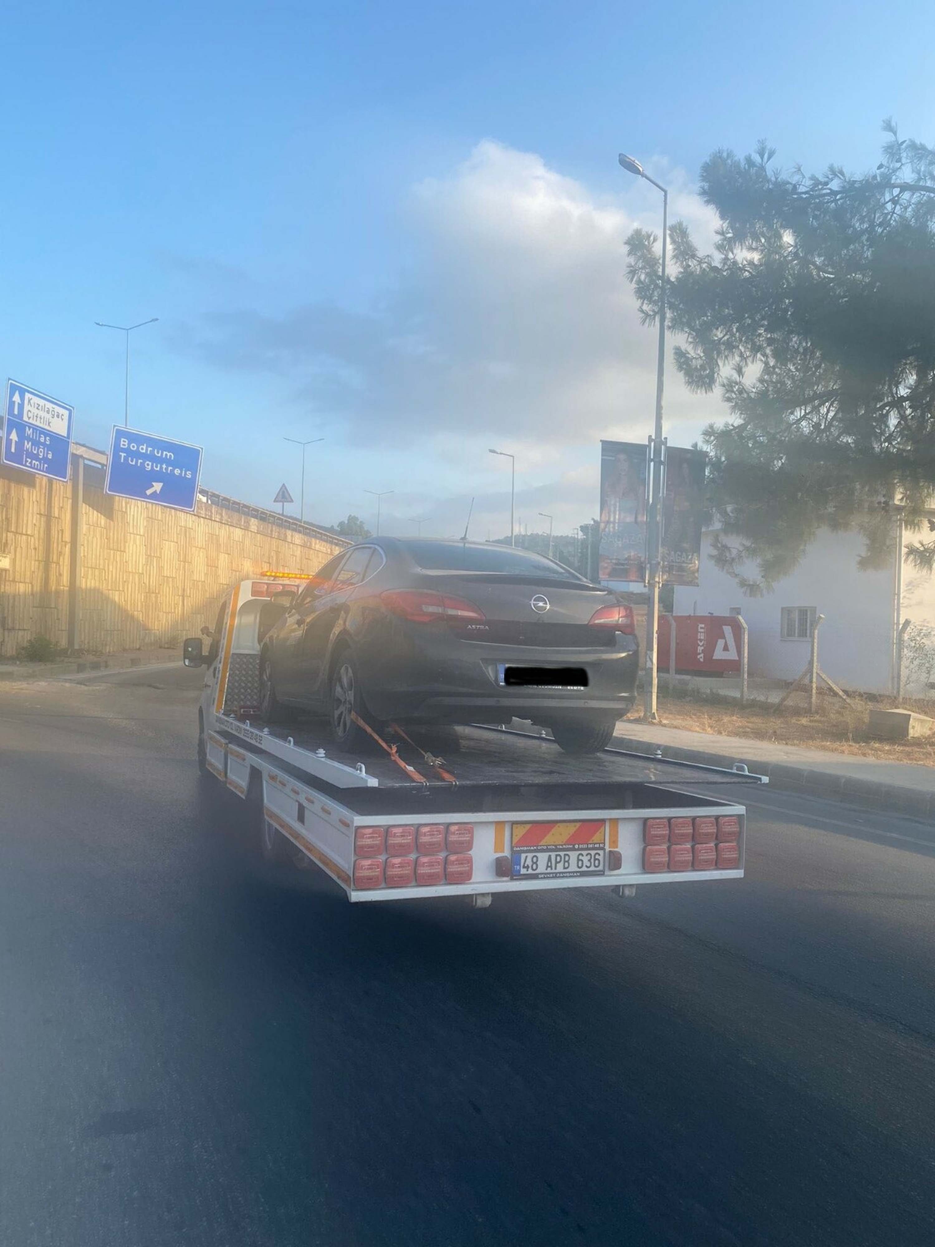 Bodrum'da korsan taksicilere ceza yağdı