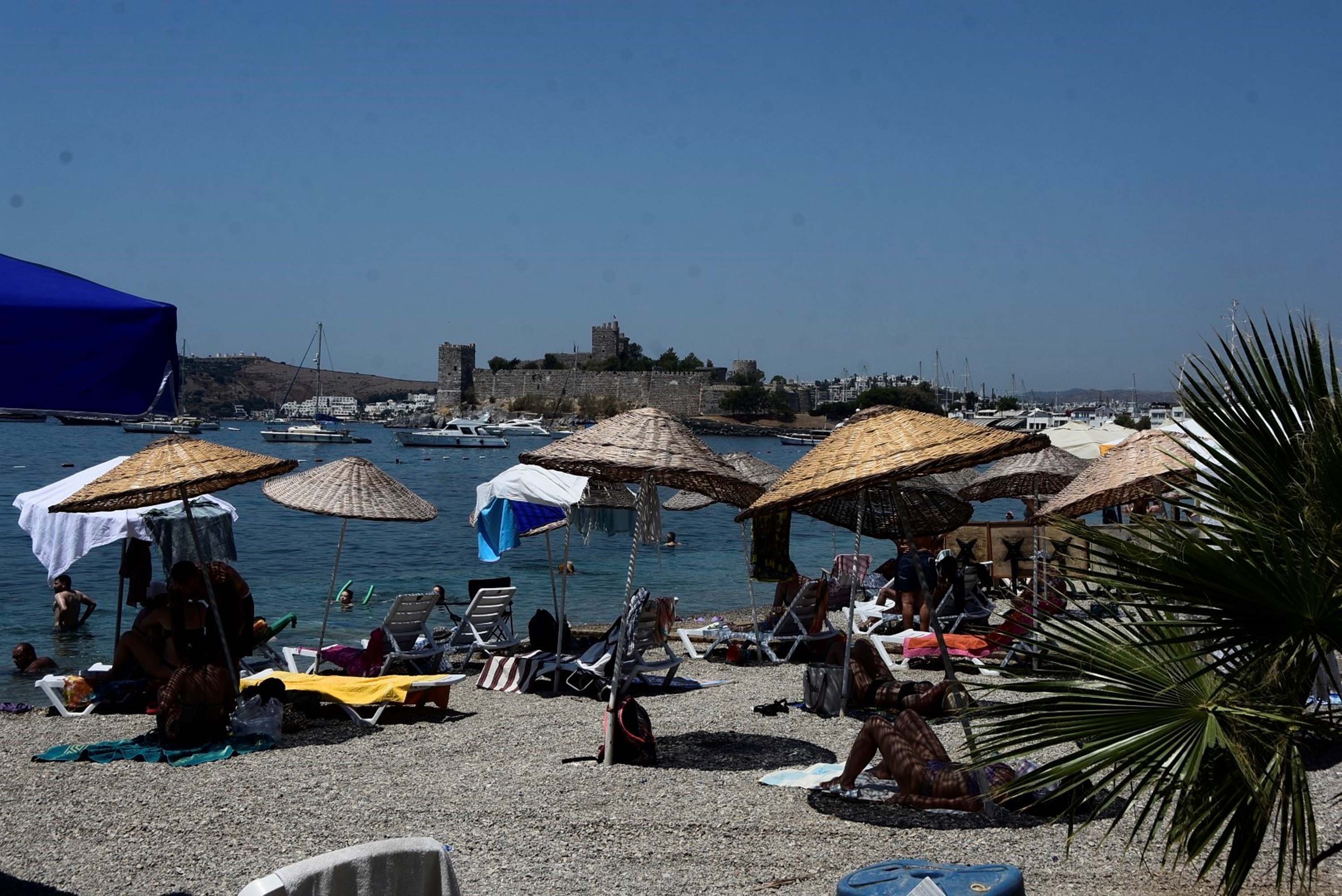 Bodrum'da oteller fiyat indirdi