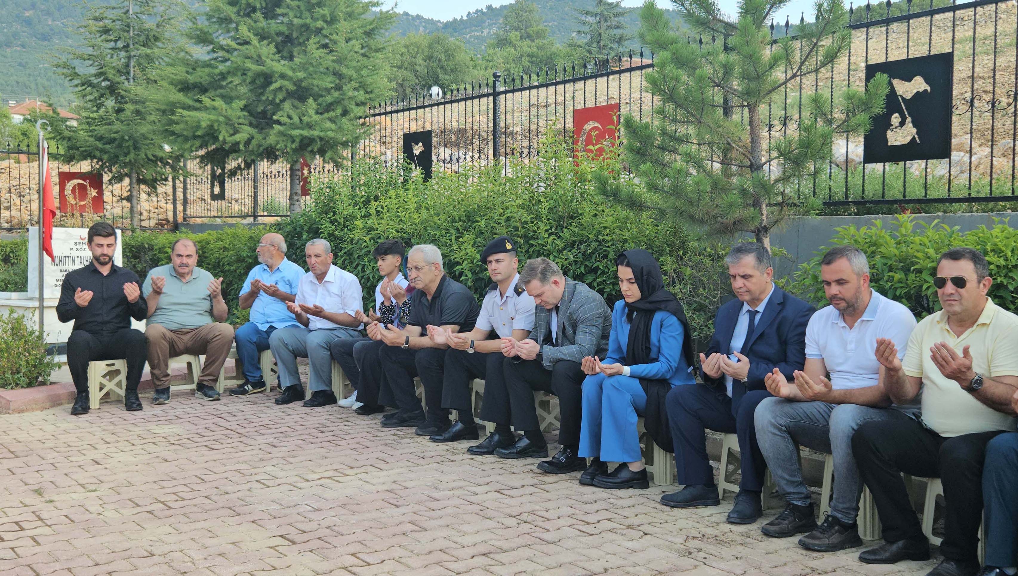 Bucak'ta 15 Temmuz etkinlikleri