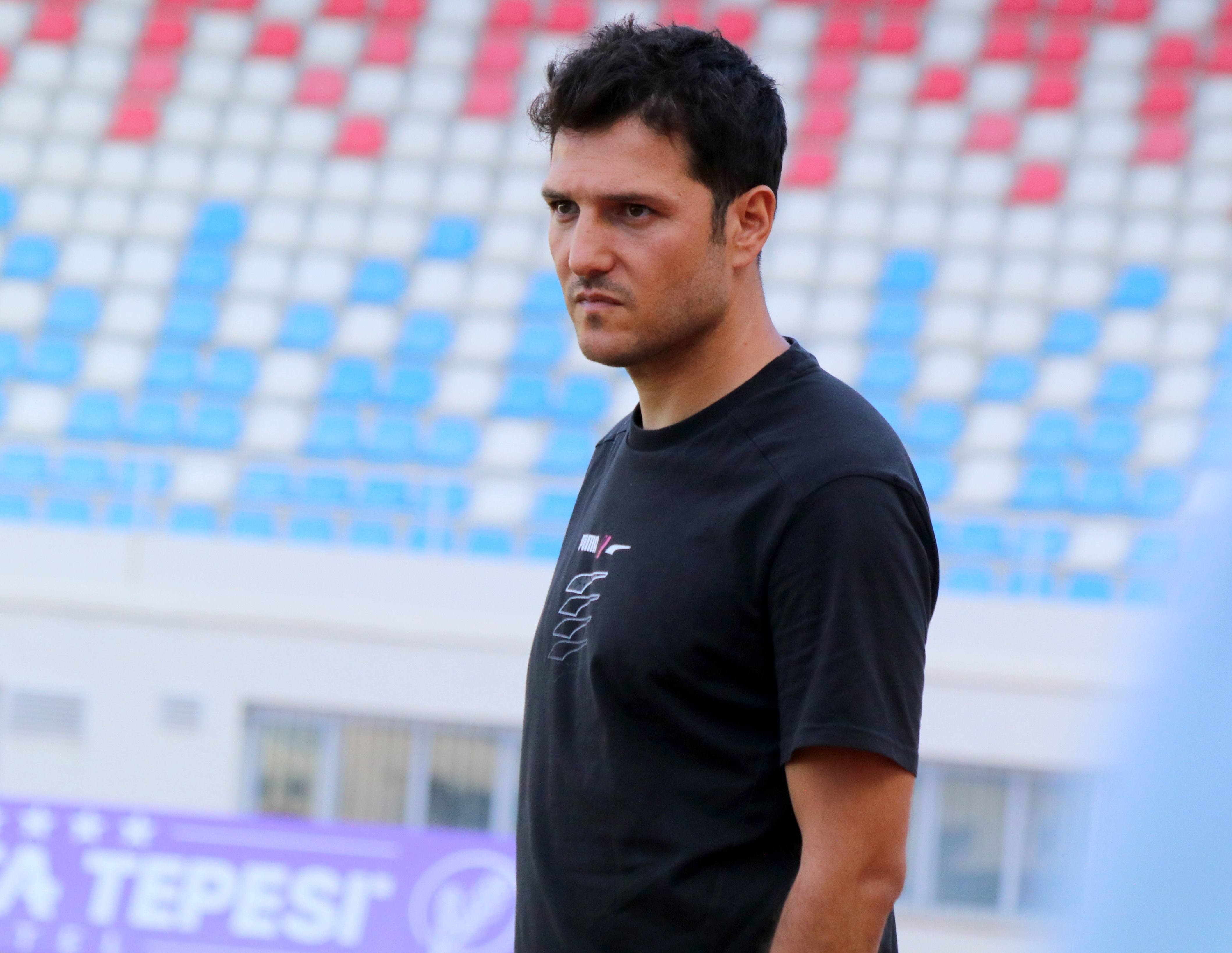 Bucaspor Sportif Direktörü Nihat Yılmaz: Ligin üzerinde kadromuz var