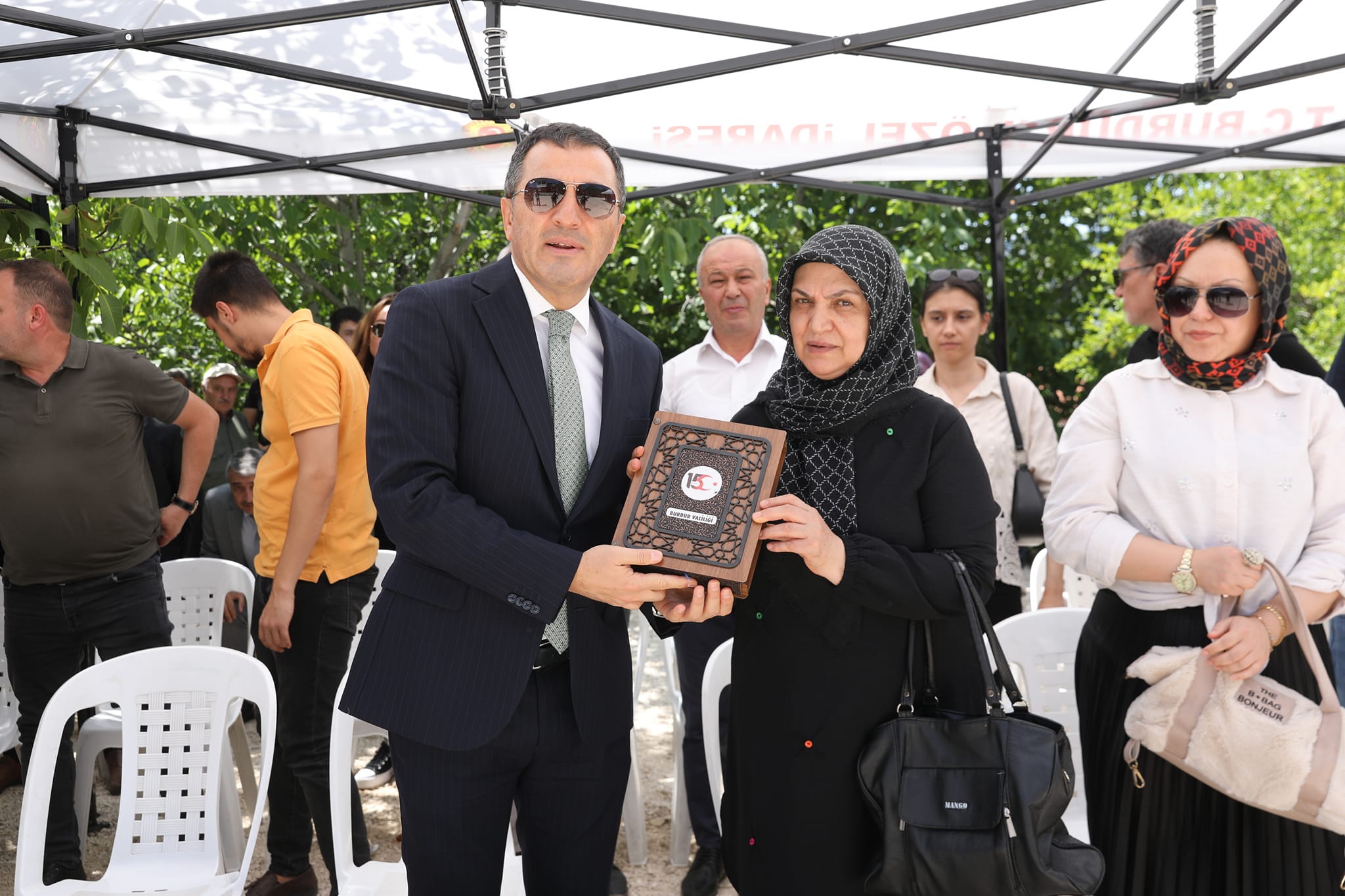 Burdur'da 15 Temmuz etkinlikleri