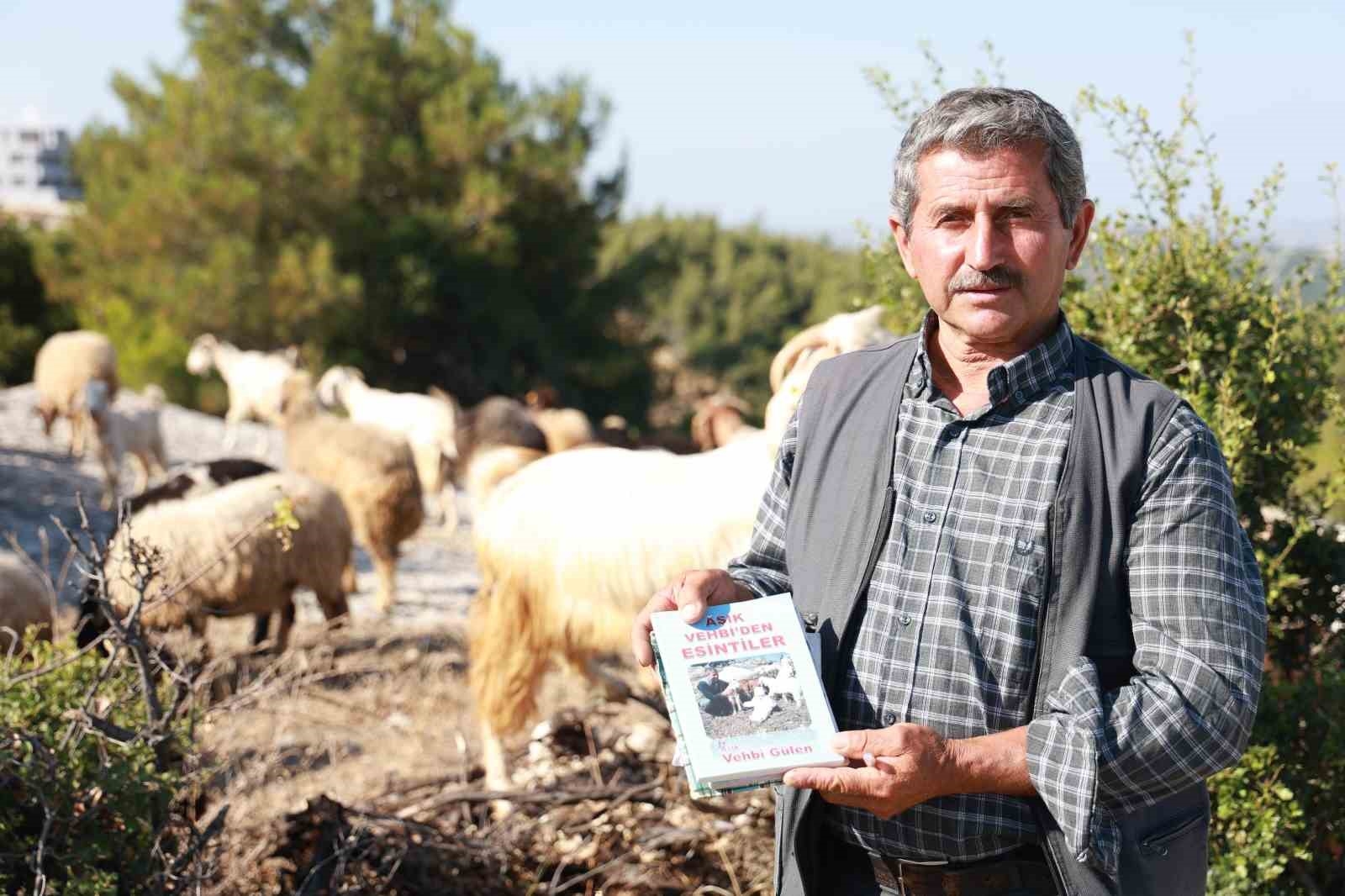 Çobanlıktan Şairliğe: Vehbi Gülen ve İlk Kitabı 'Aşık Vehbi Gülen'den Esintiler