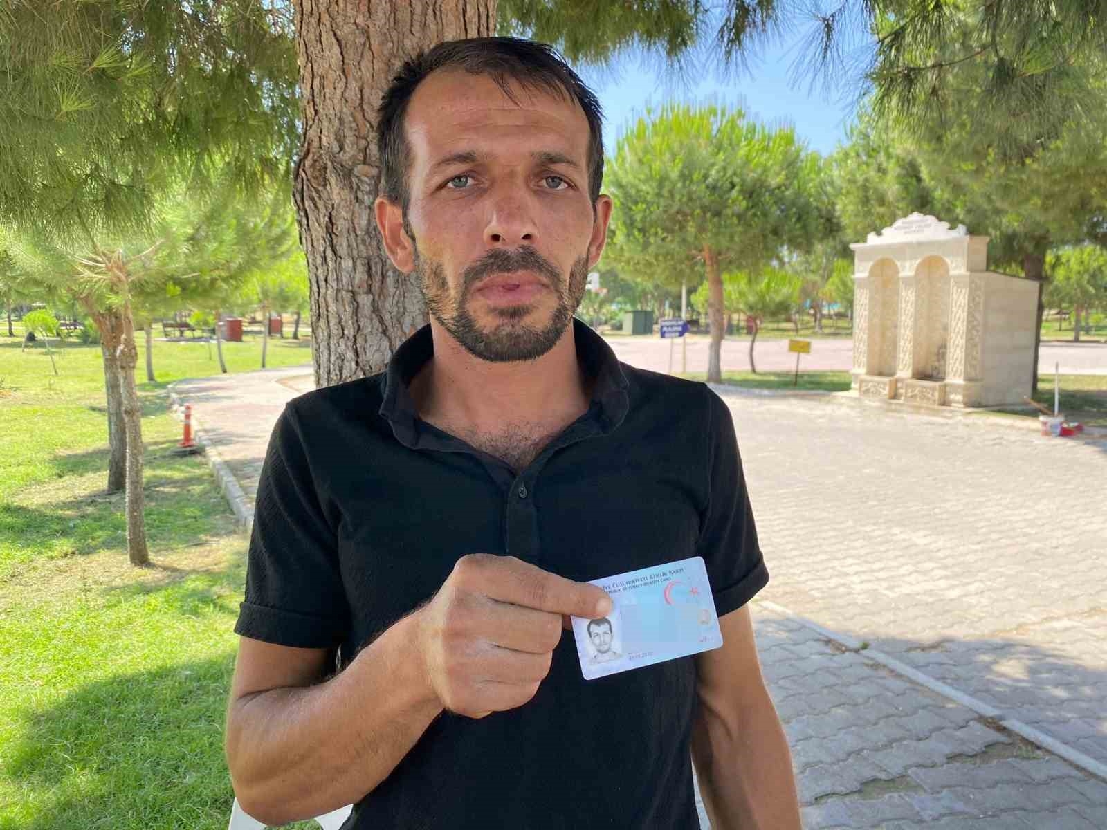 Deniz keyfi yapan inşaat işçileri hayatların şokunu yaşadı