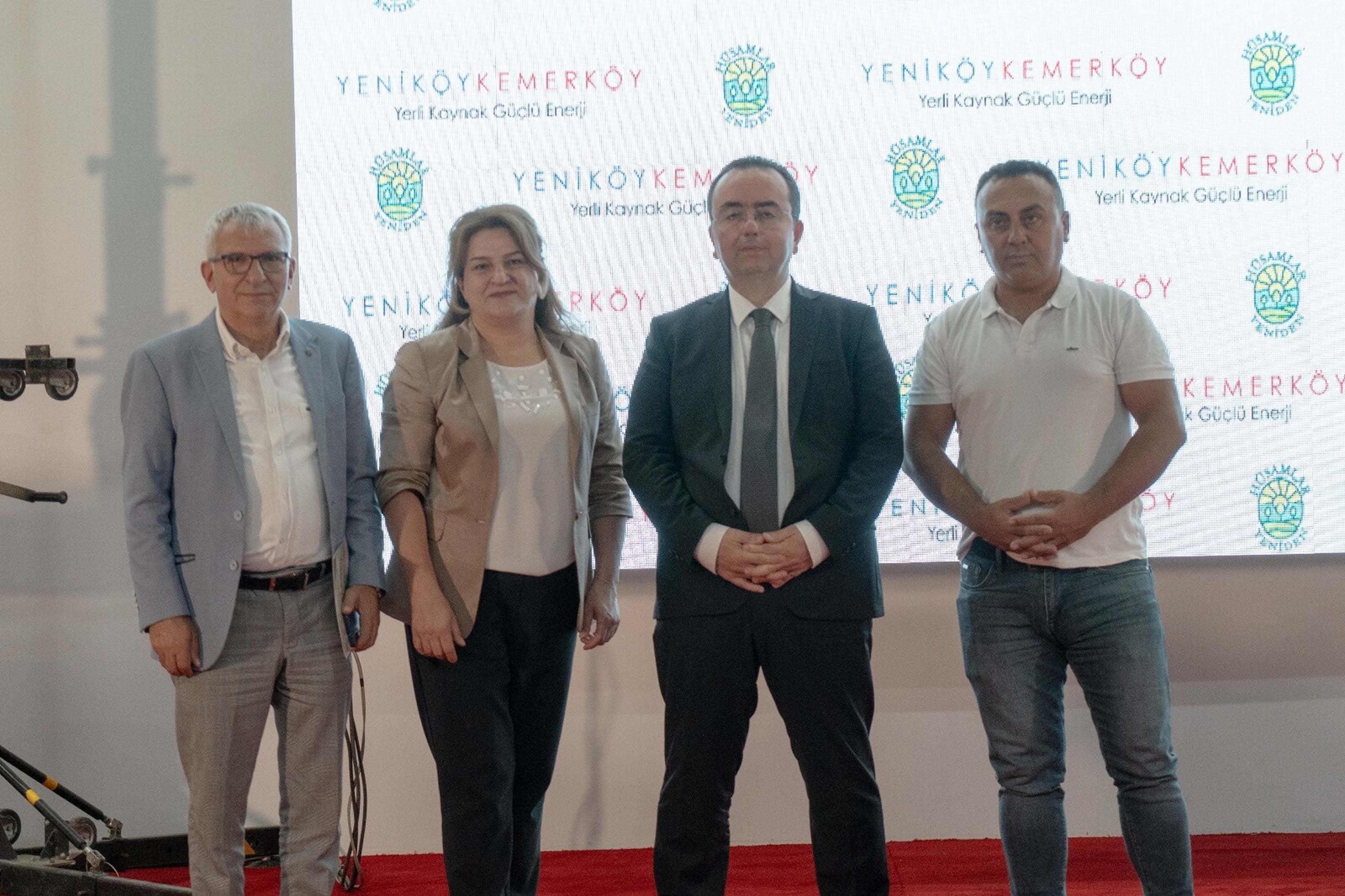 Doğaya geri kazandırma çalışmalarında ilk yıl geride kaldı
