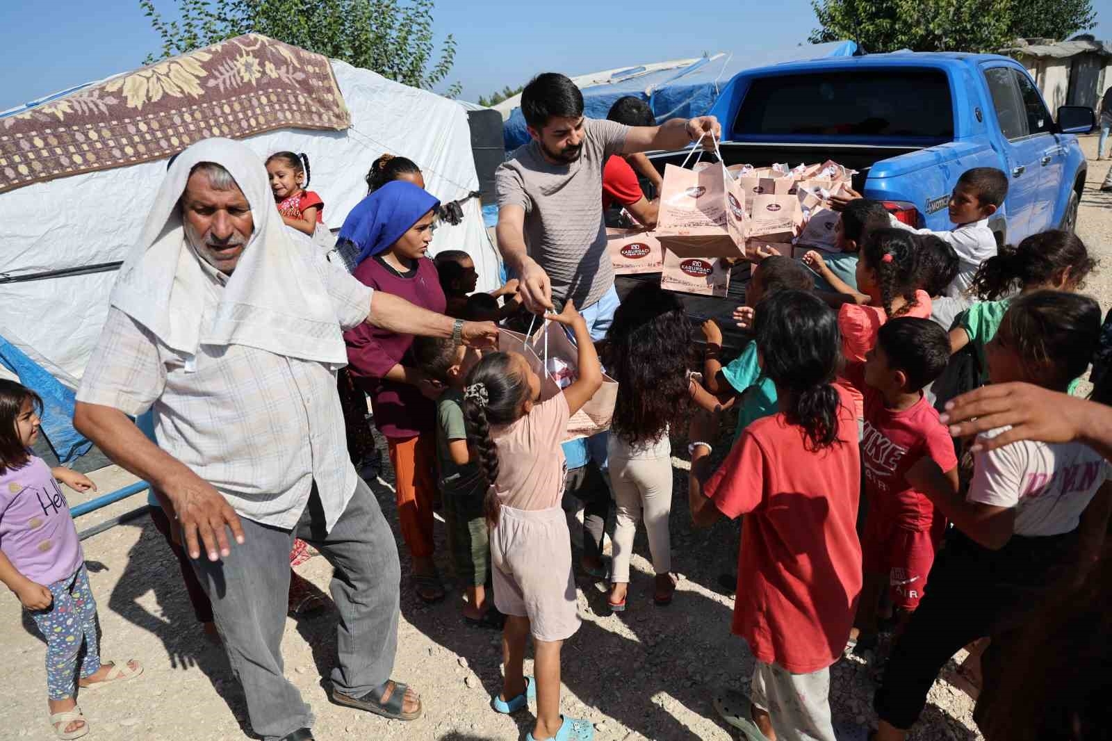'Dünya Kebap Günü'nde kebap izdihamı