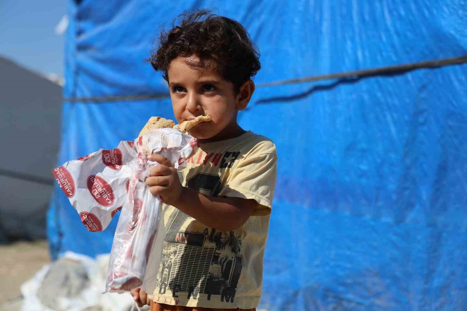 'Dünya Kebap Günü'nde kebap izdihamı