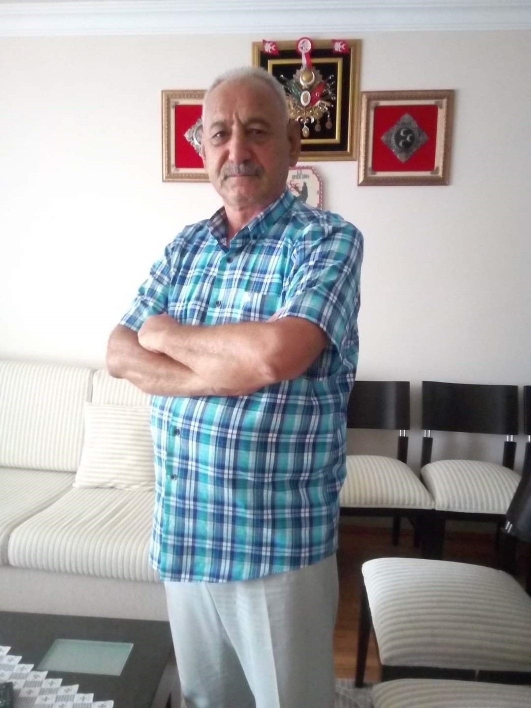 Emekli polis memuru tatil için geldiği Antalya'da boğularak hayatını kaybetti