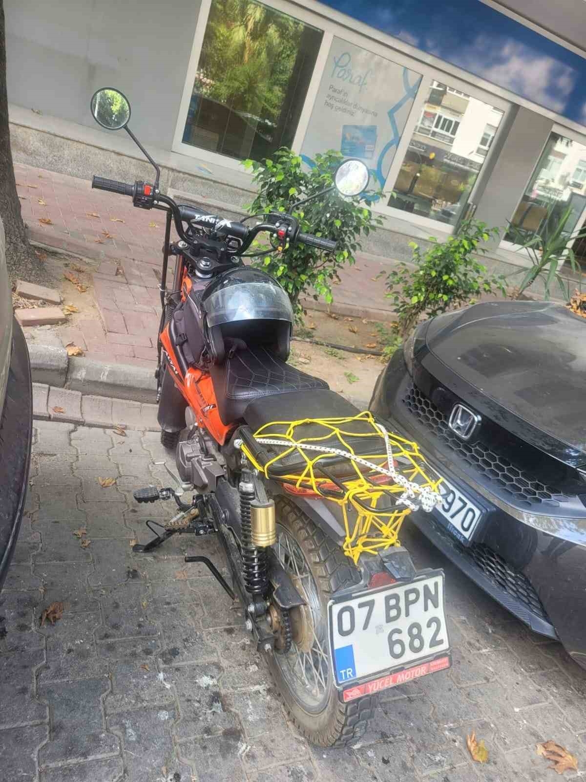 Gazipaşa'da denetime takılan sürücüye 7 bin TL ceza