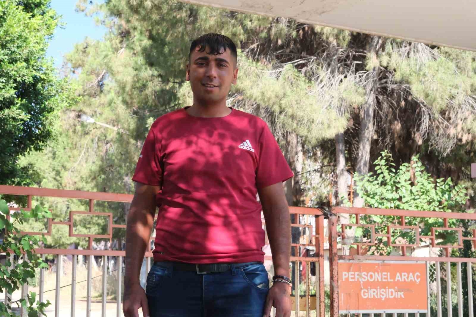 Herkes onu hacca gitti sandı, 'Gaspçı Hüseyin' hapisten çıktı