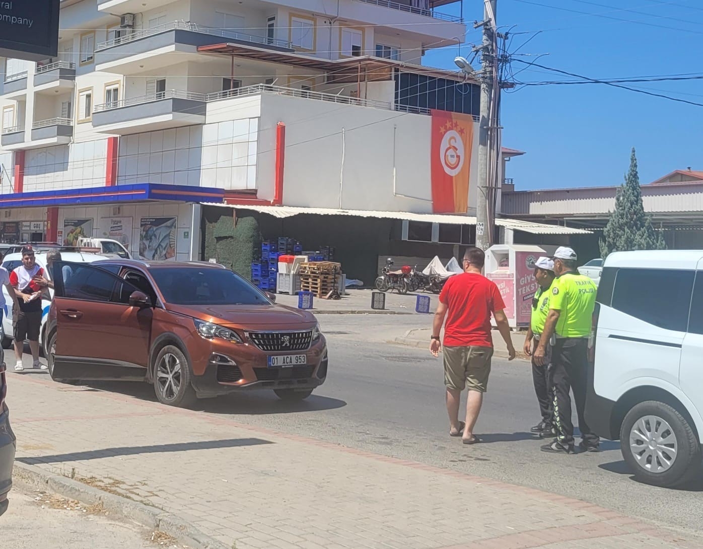 İki kez 'dur' ihtarına uymayarak kaçan alkollü sürücüye 47 bin TL ceza