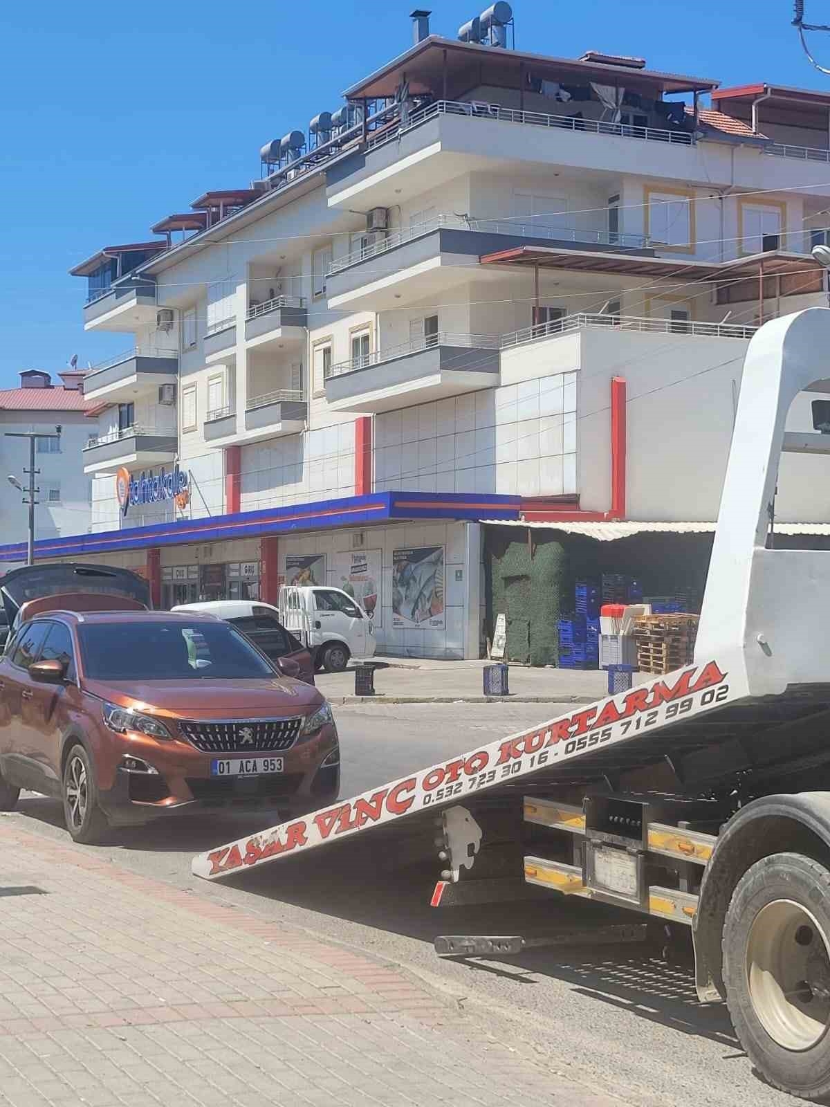 İki kez 'dur' ihtarına uymayarak kaçan alkollü sürücüye 47 bin TL ceza