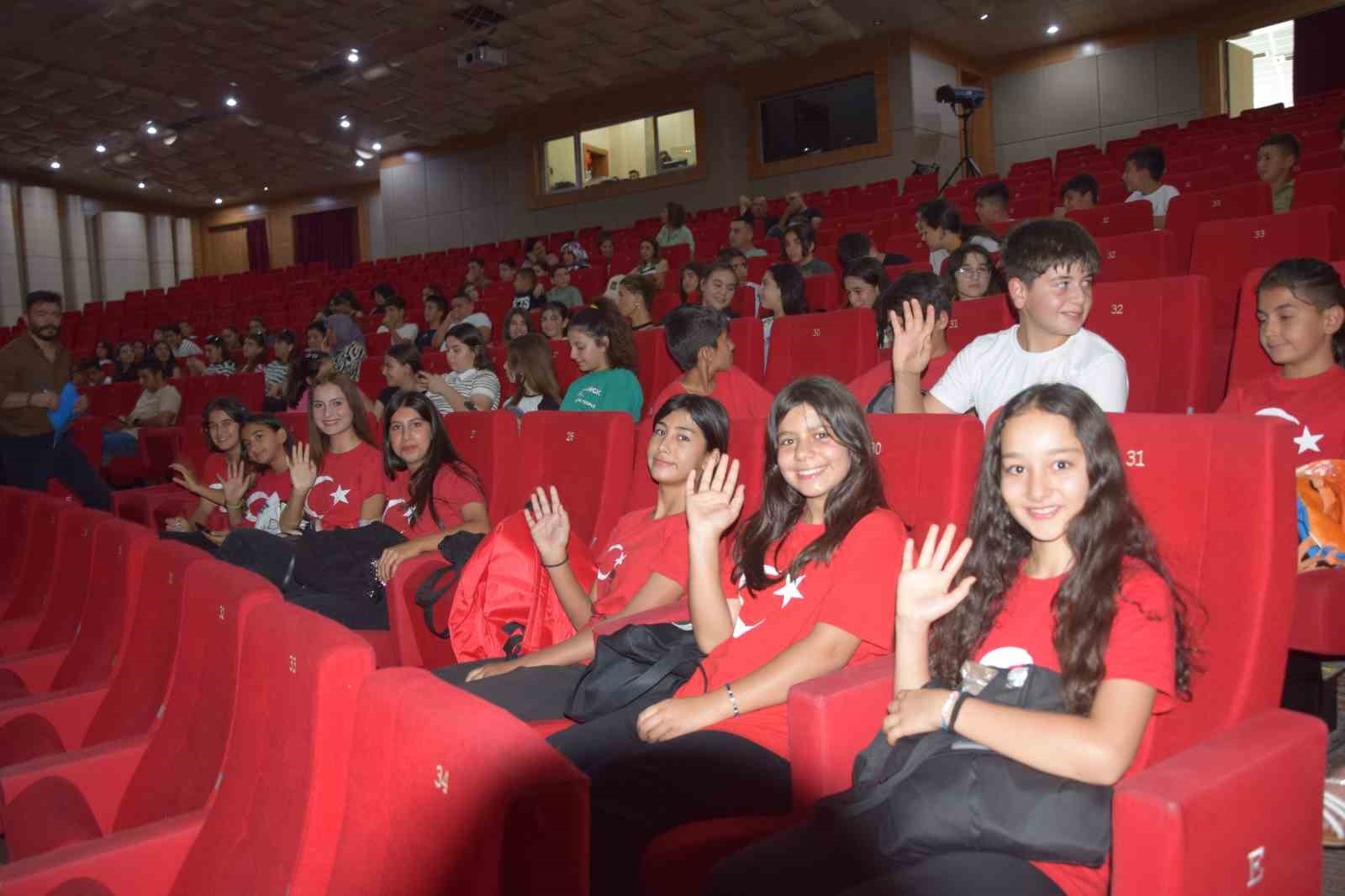 İklim Değişikliği Konferansı düzenlendi