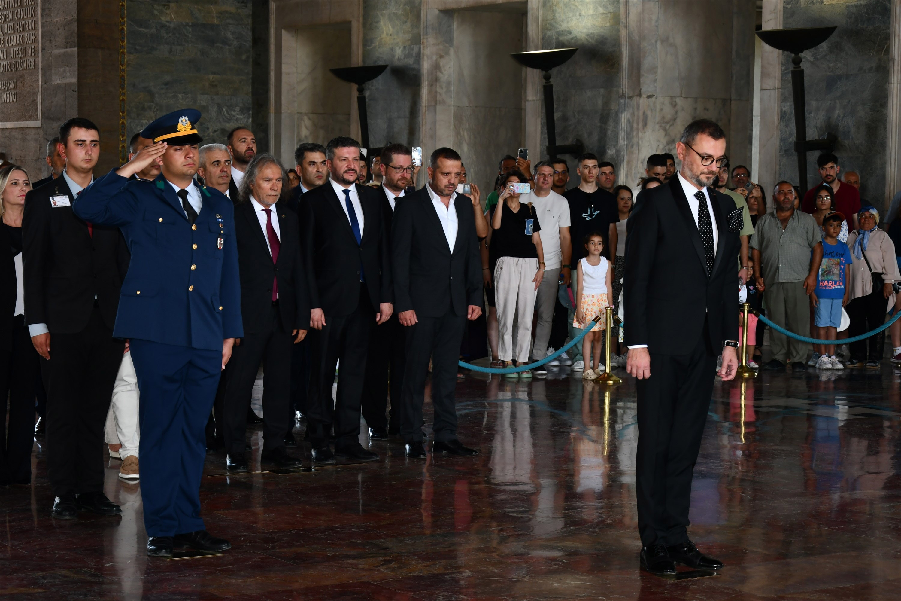 İş insanlarından Ankara çıkarması