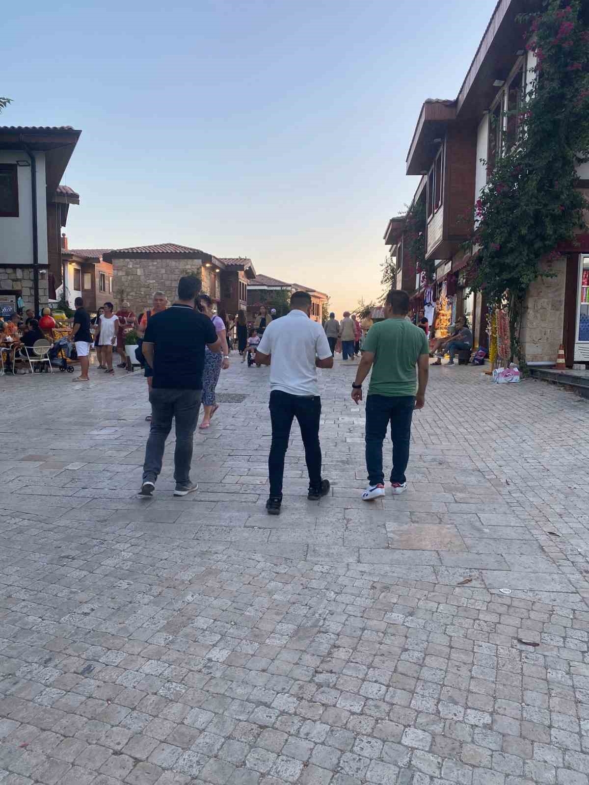 Jandarma'dan hanutçulara geçit yok