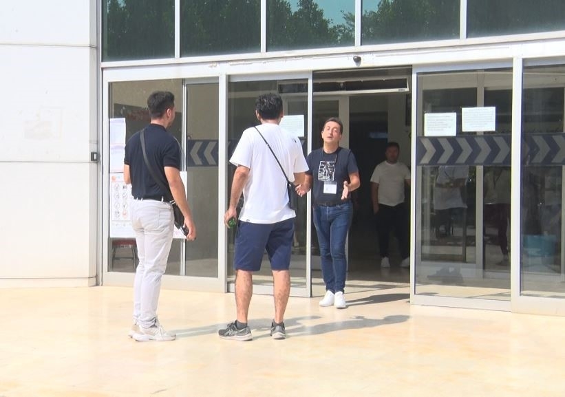 Kapılar kapanınca KPSS'ye giremediler, 4 aday kapıdan döndü
