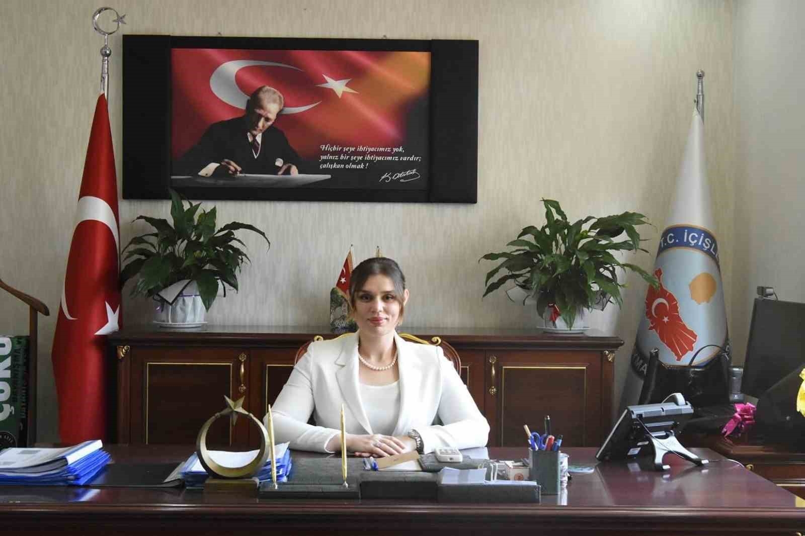 Karaisalı'nın yeni kaymakamı görevine başladı