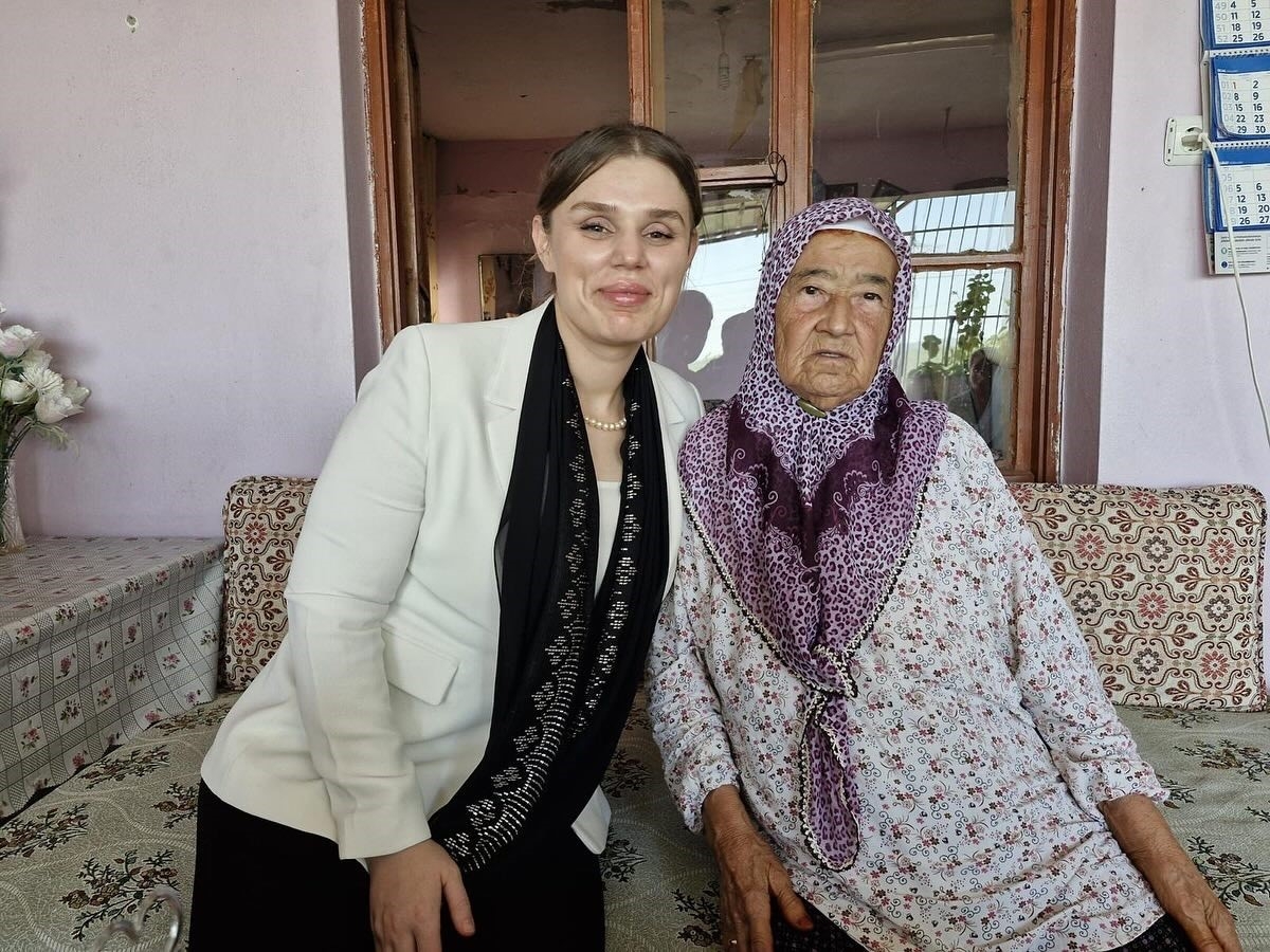 Karaisalı'nın yeni kaymakamı görevine başladı