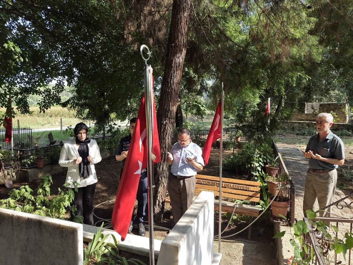 Karaisalı'nın yeni kaymakamı görevine başladı
