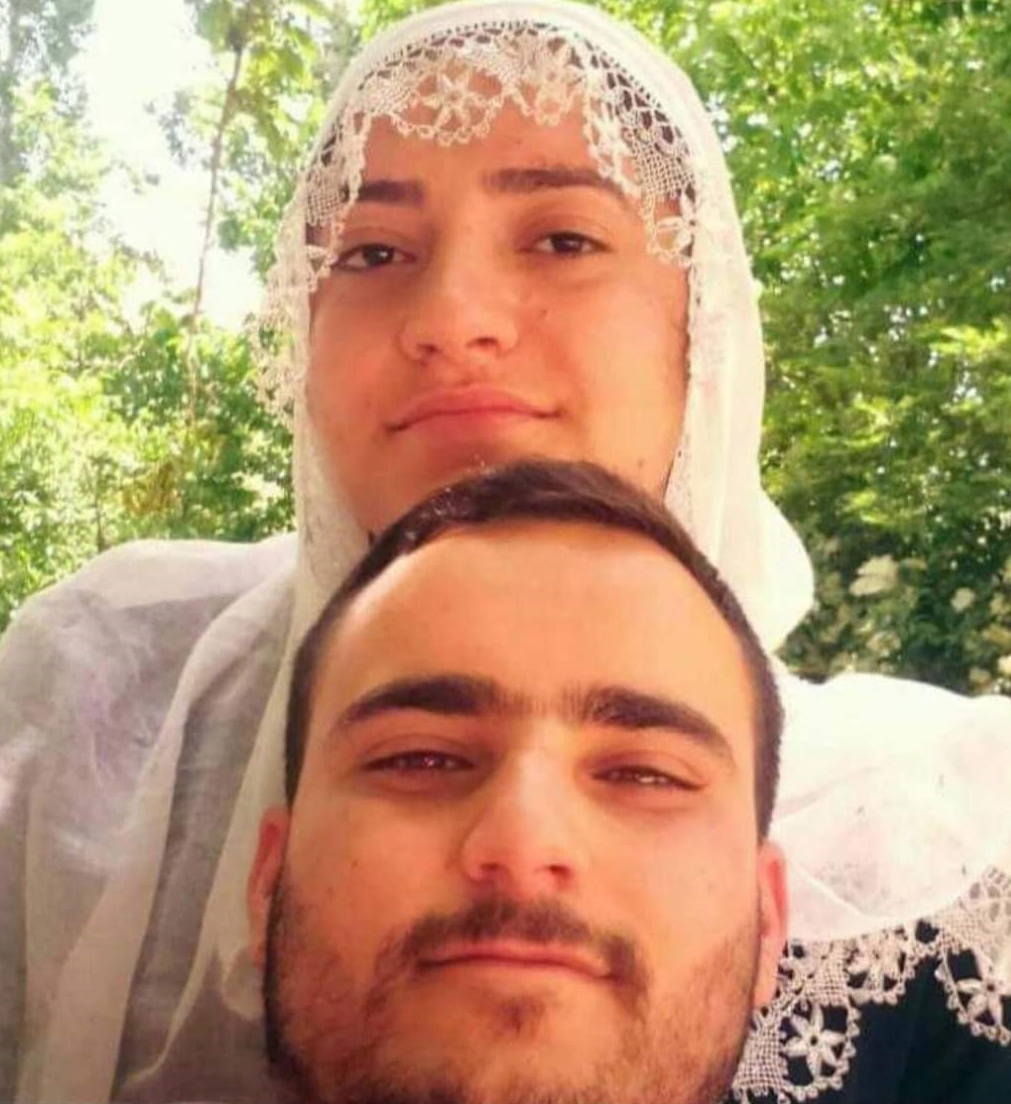 Kazada hayatını kaybeden baba, anne ve kızı toprağa verildi