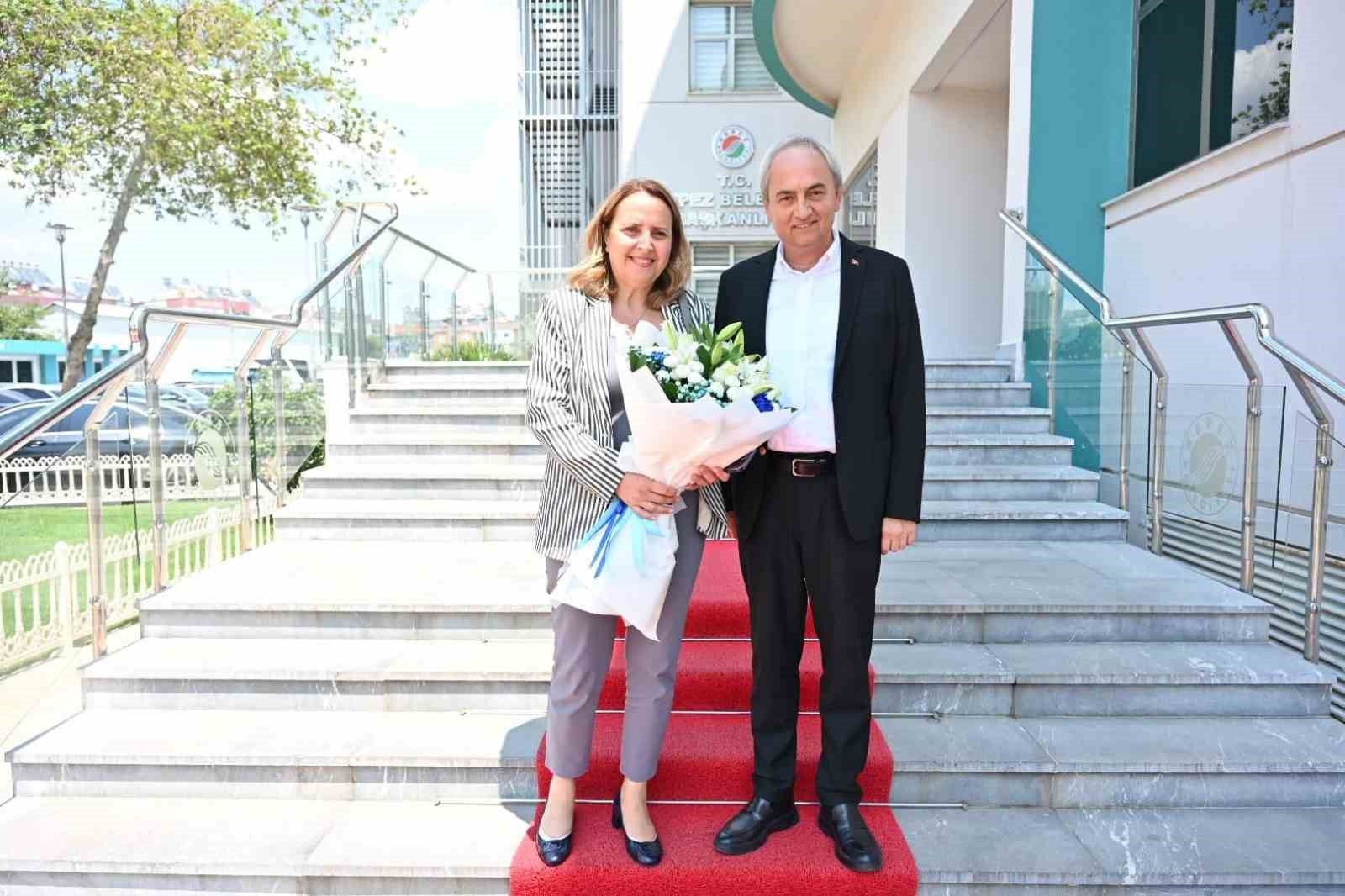 Kepez Belediye Başkanı Kocagöz: "Kepez halkına hak ettiği hizmeti vereceğiz"
