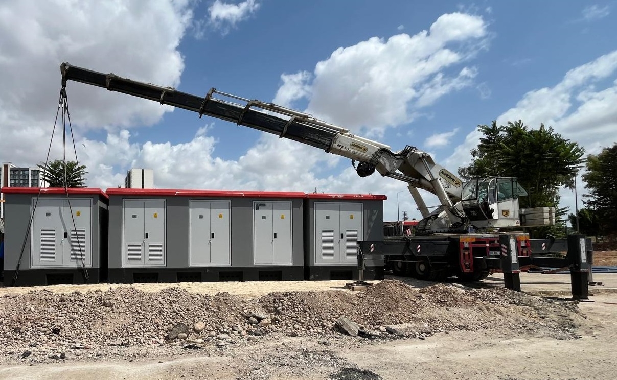 Kepez'e 10 yılda 2,5 milyar TL'lik enerji yatırımı