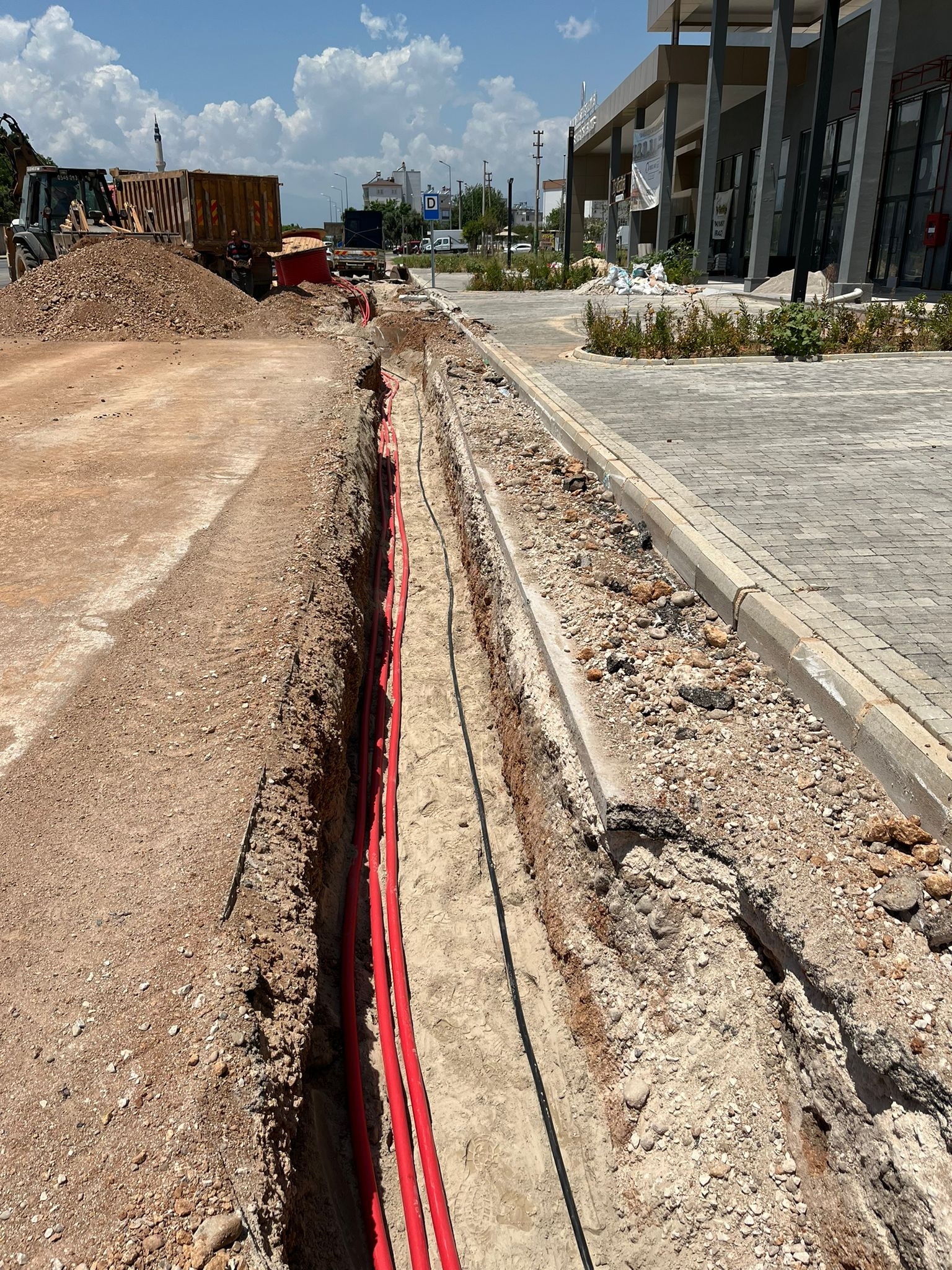 Kepez'e 10 yılda 2,5 milyar TL'lik enerji yatırımı