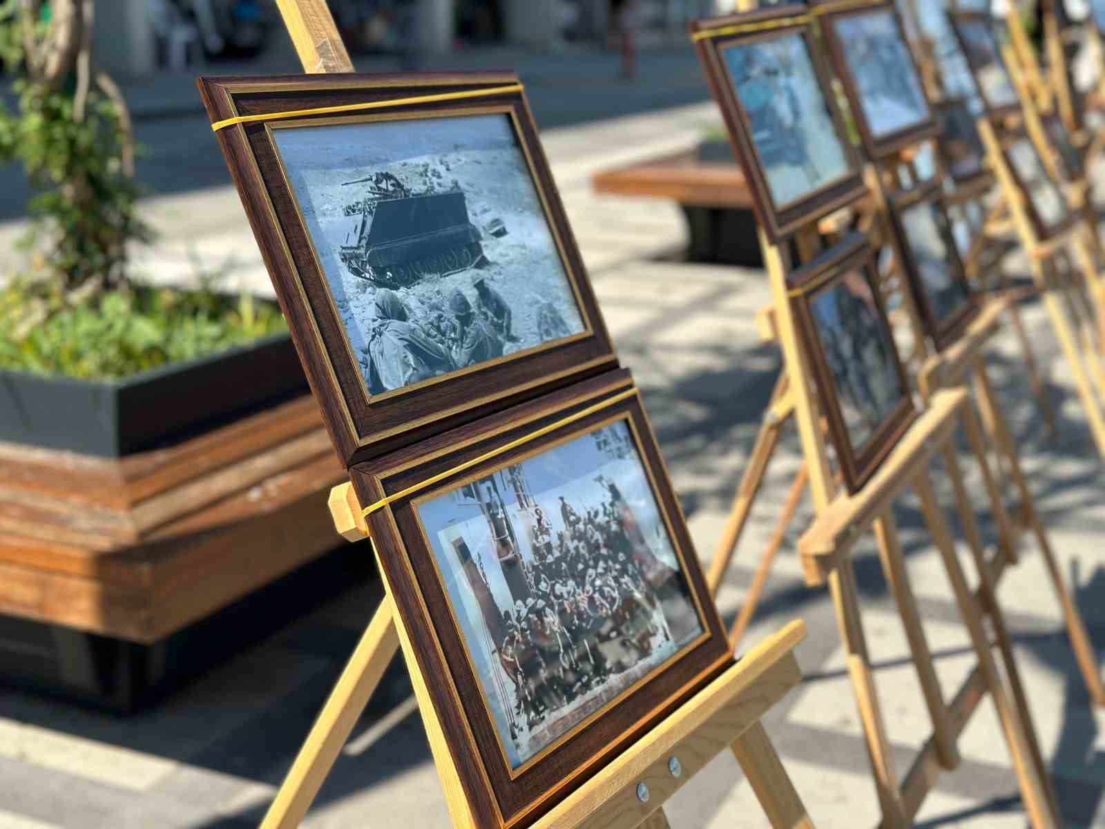 Kıbrıs Harekatı'nın 50'inci yıl dönümü Burdur'da törenle kutlandı