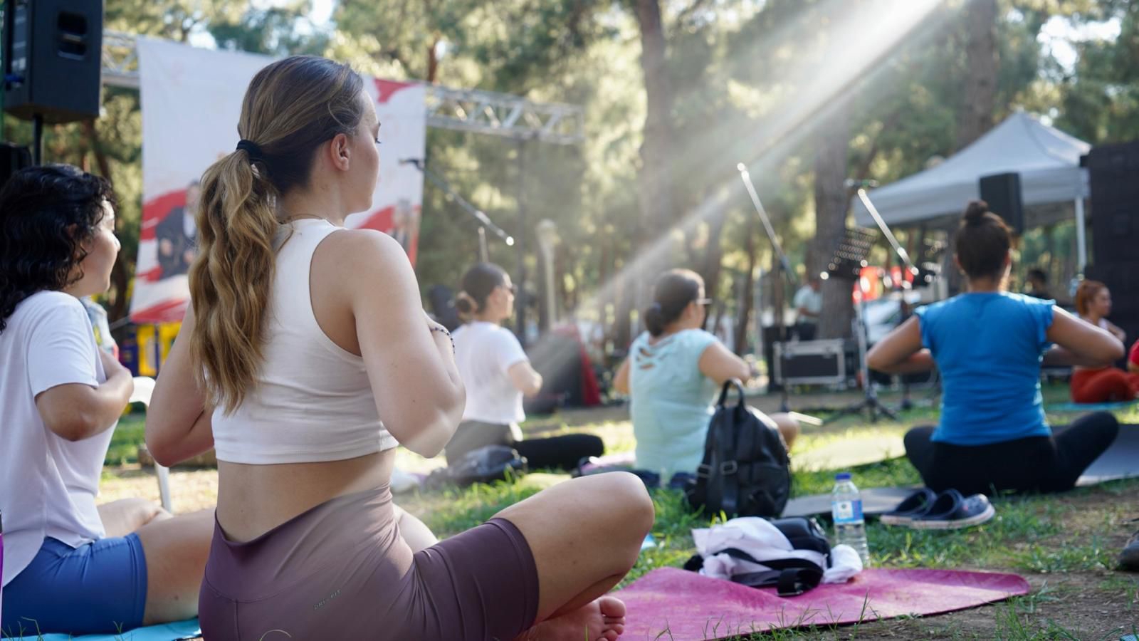 Konyaaltı'nda hafta sonları daha keyifli