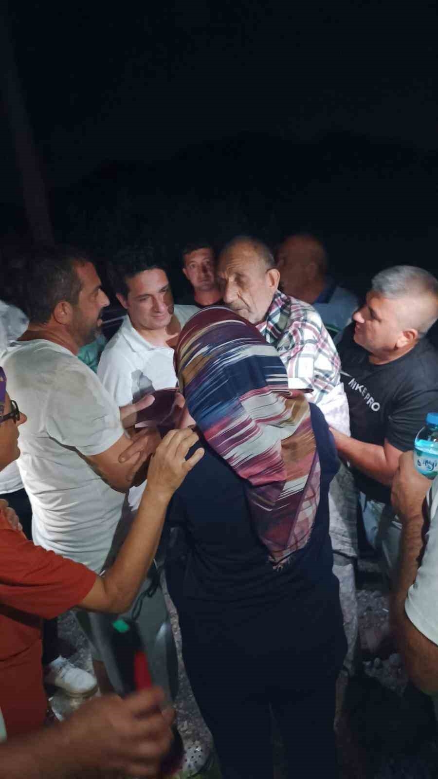 Manavgat'ta kaybolan yaşlı adamı Jandarma buldu