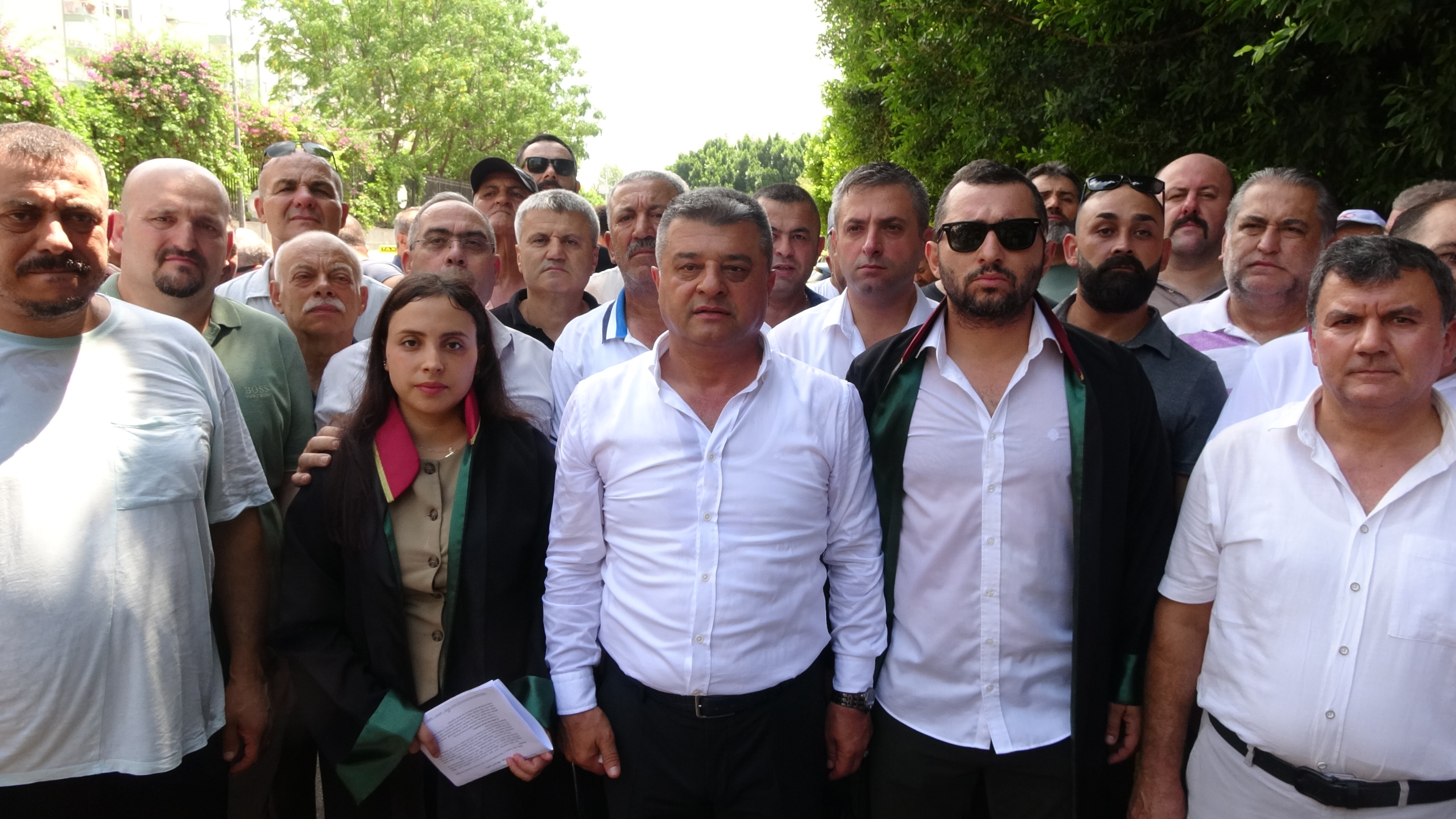 Martı-TAG dava dosyasının, İstanbul'daki dava ile birleştirilme talebi incelenecek