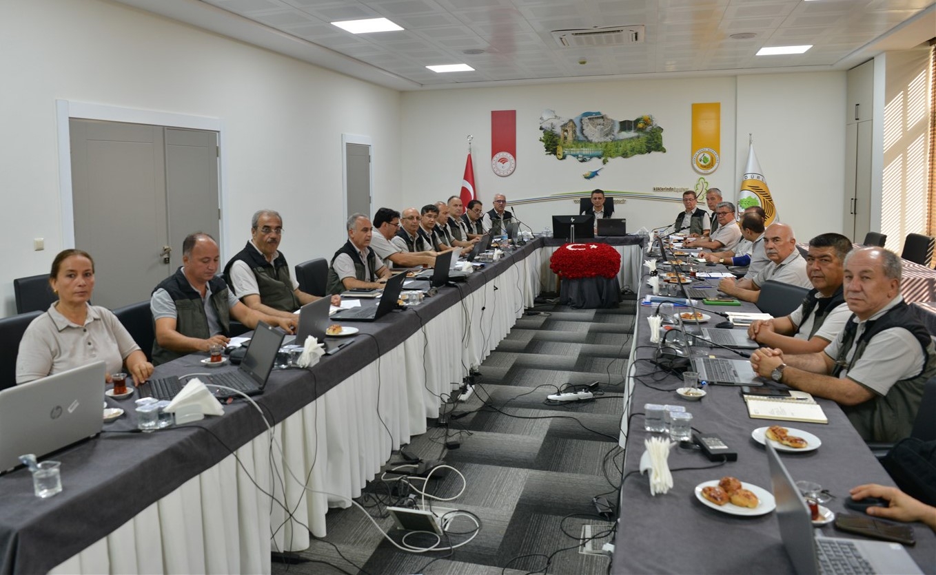 Mersin Orman Bölge Müdürlüğünde tasarruf tedbiri uyarısı
